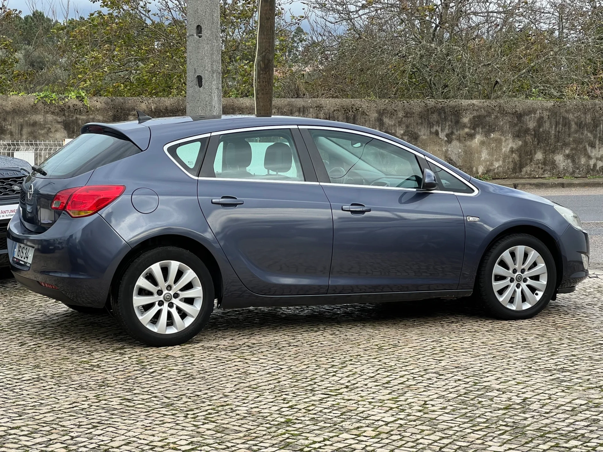 Opel Astra 1.7 CDTi Edition 4