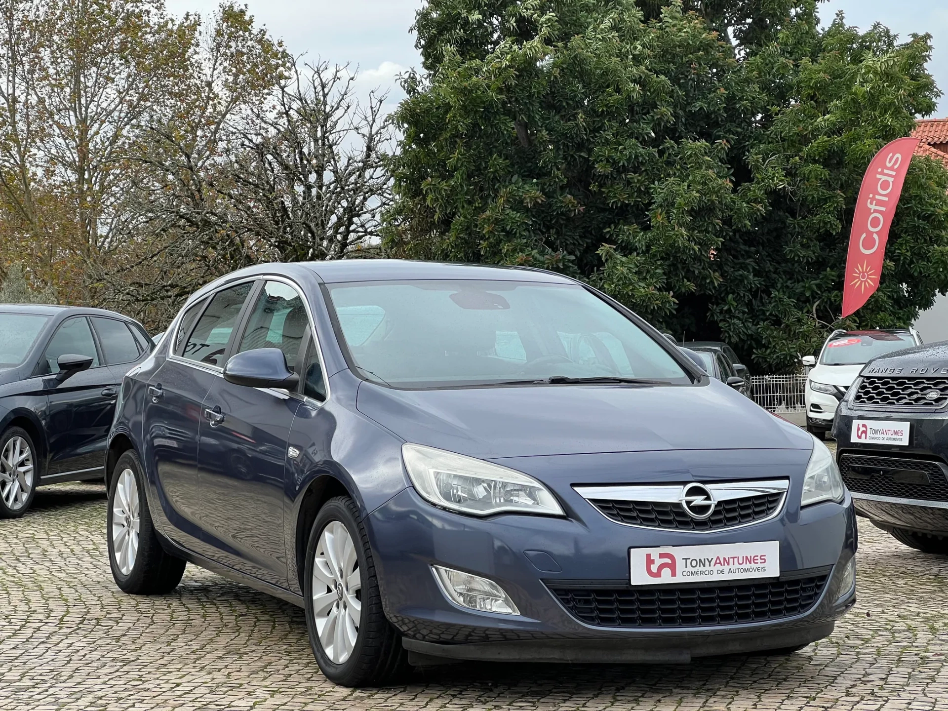 Opel Astra 1.7 CDTi Edition 5