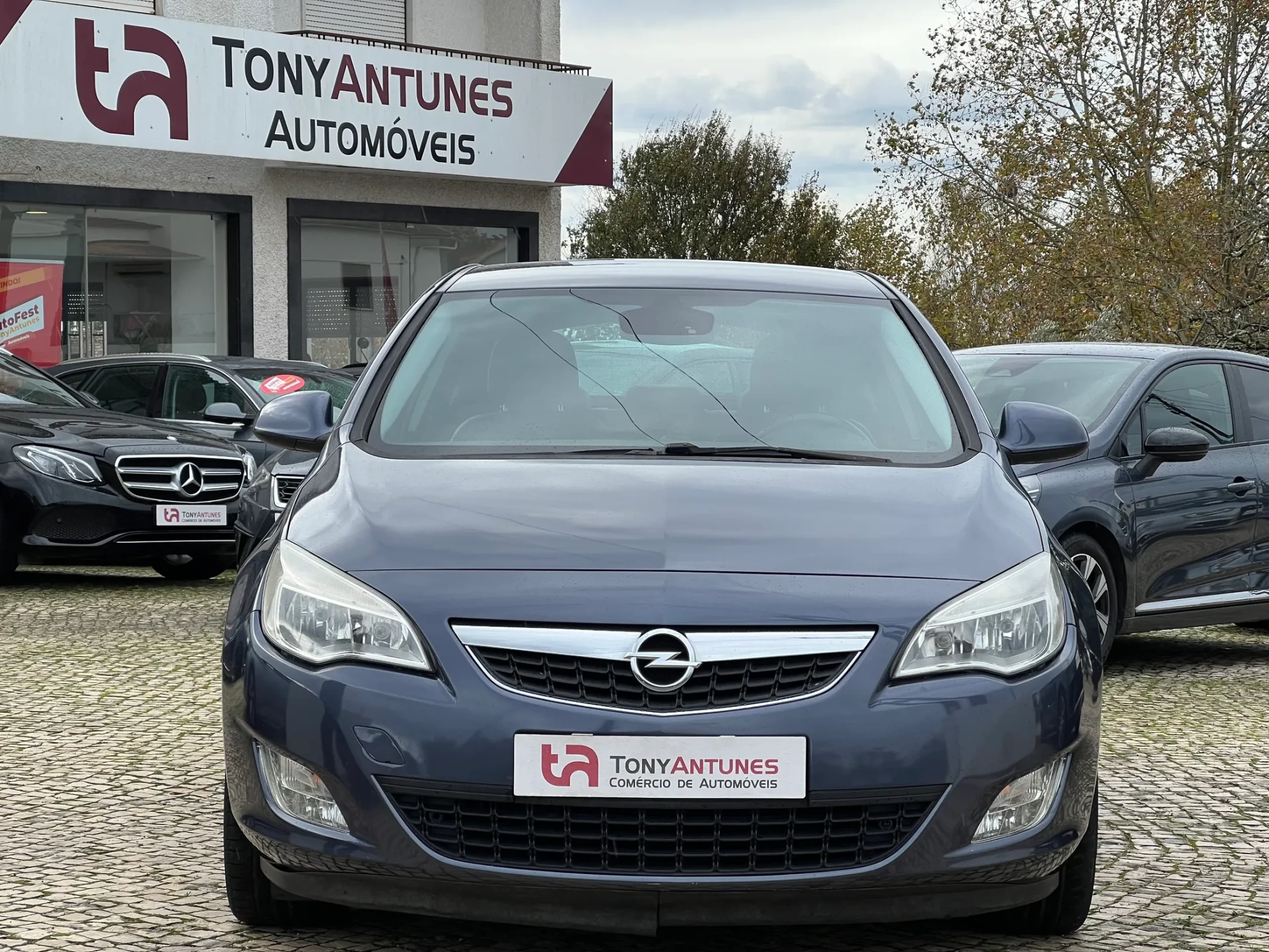 Opel Astra 1.7 CDTi Edition 6