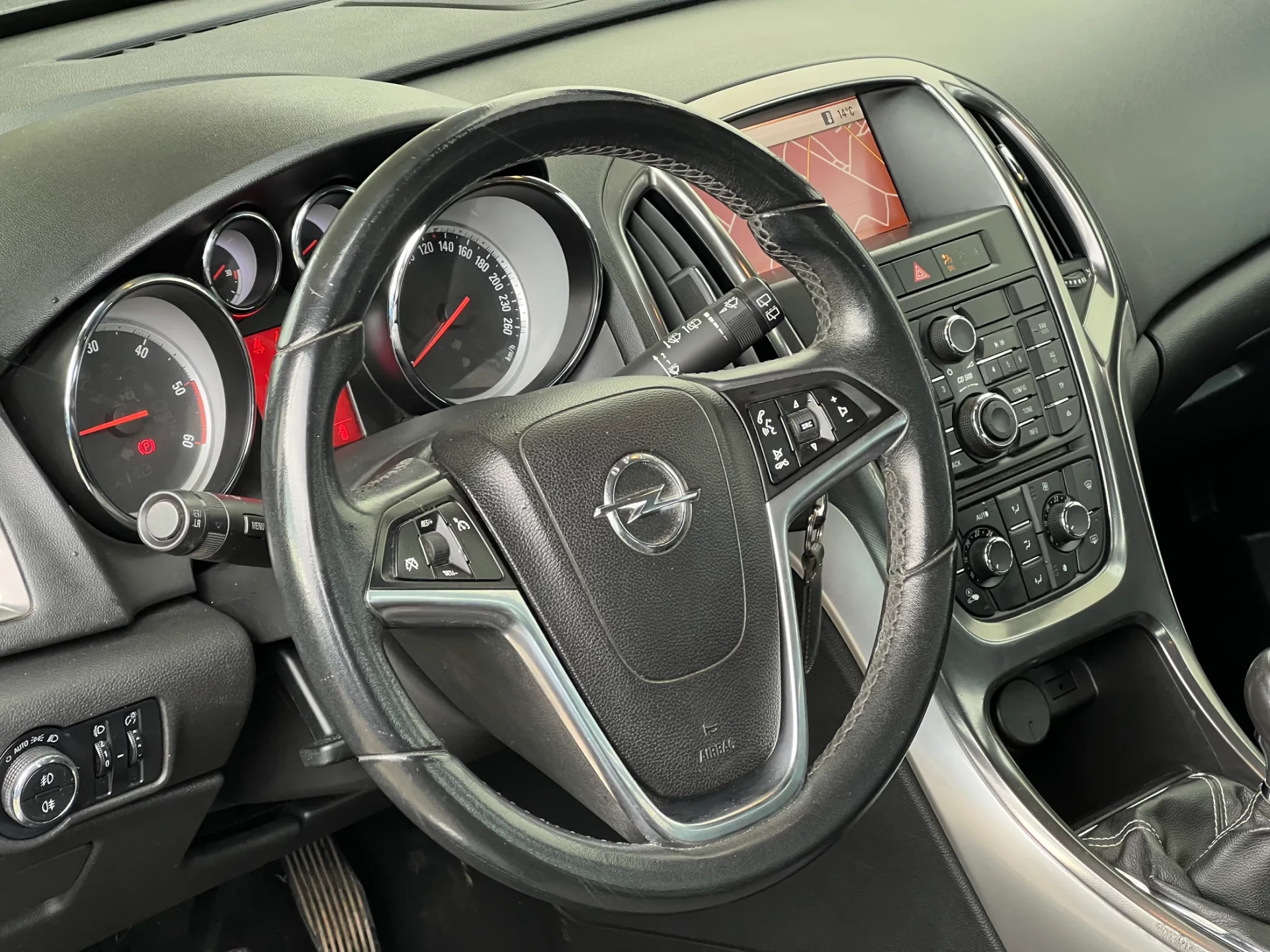 Opel Astra 1.7 CDTi Edition 7
