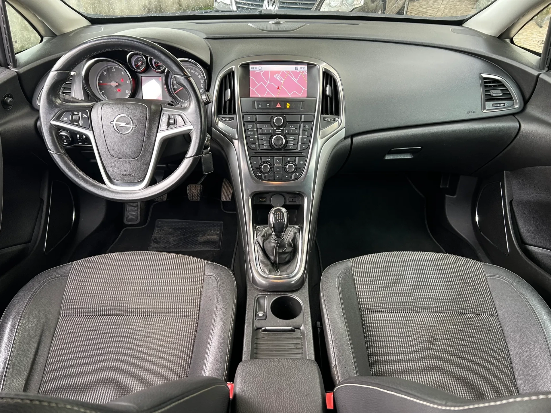 Opel Astra 1.7 CDTi Edition 10