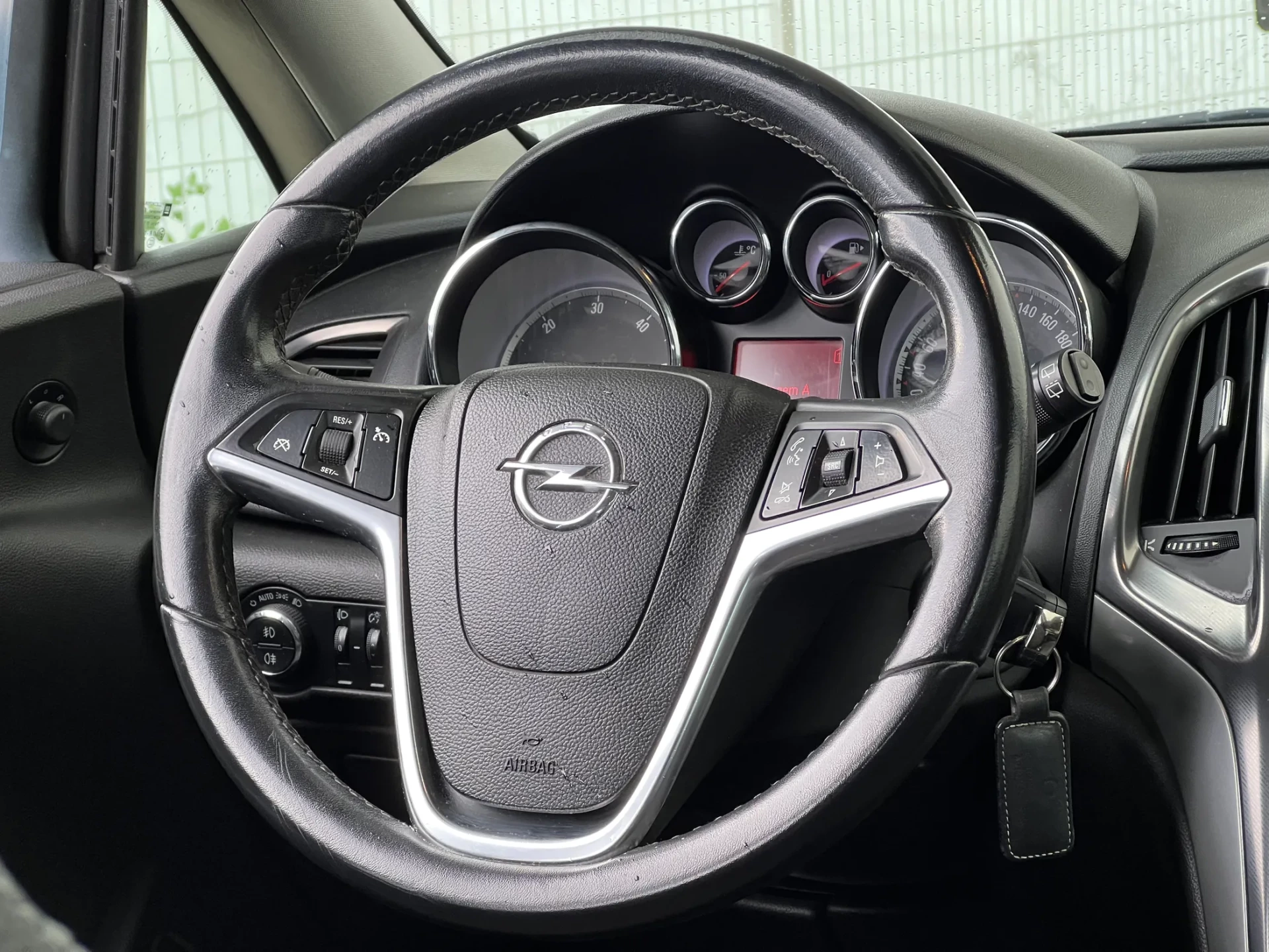 Opel Astra 1.7 CDTi Edition 13