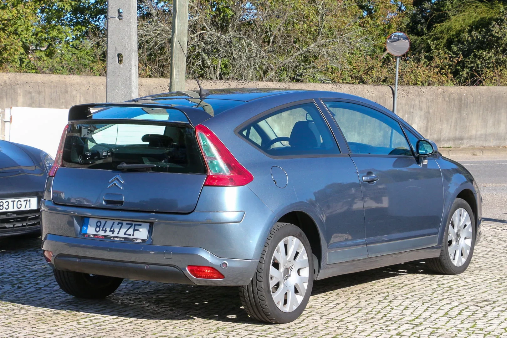 Citroën C4 1.6 HDi 110 VTR 3