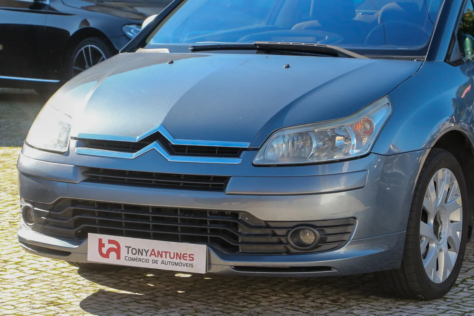 Citroën C4 1.6 HDi 110 VTR 6