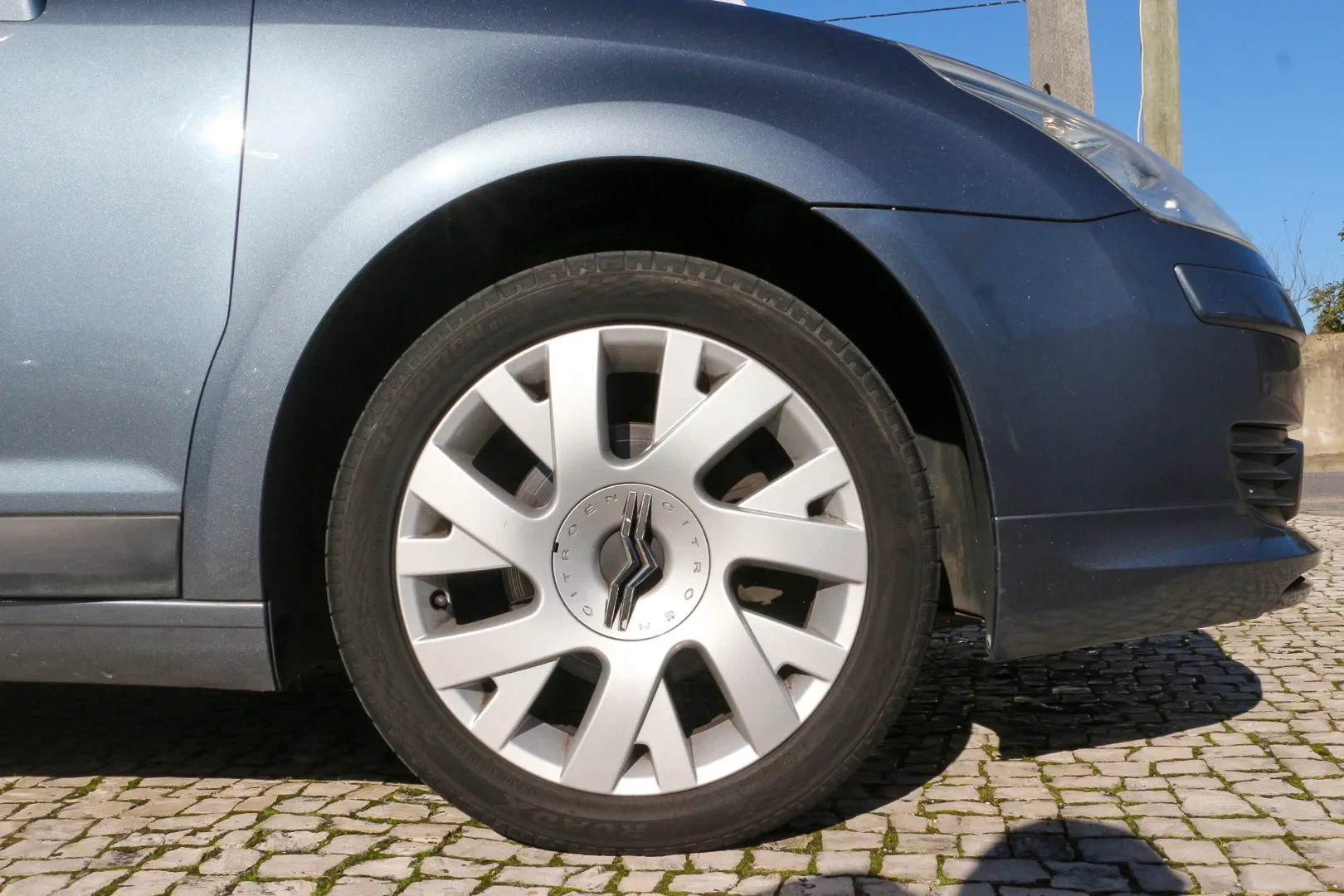 Citroën C4 1.6 HDi 110 VTR 7