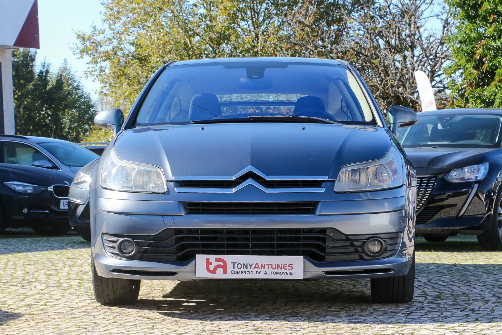 Citroën C4 1.6 HDi 110 VTR 8