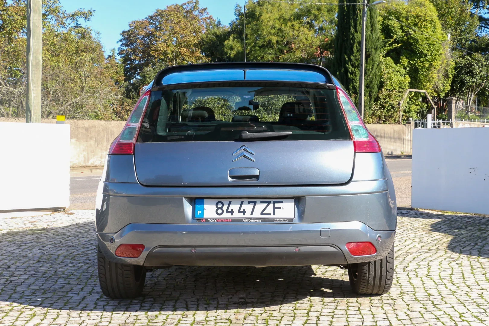 Citroën C4 1.6 HDi 110 VTR 10