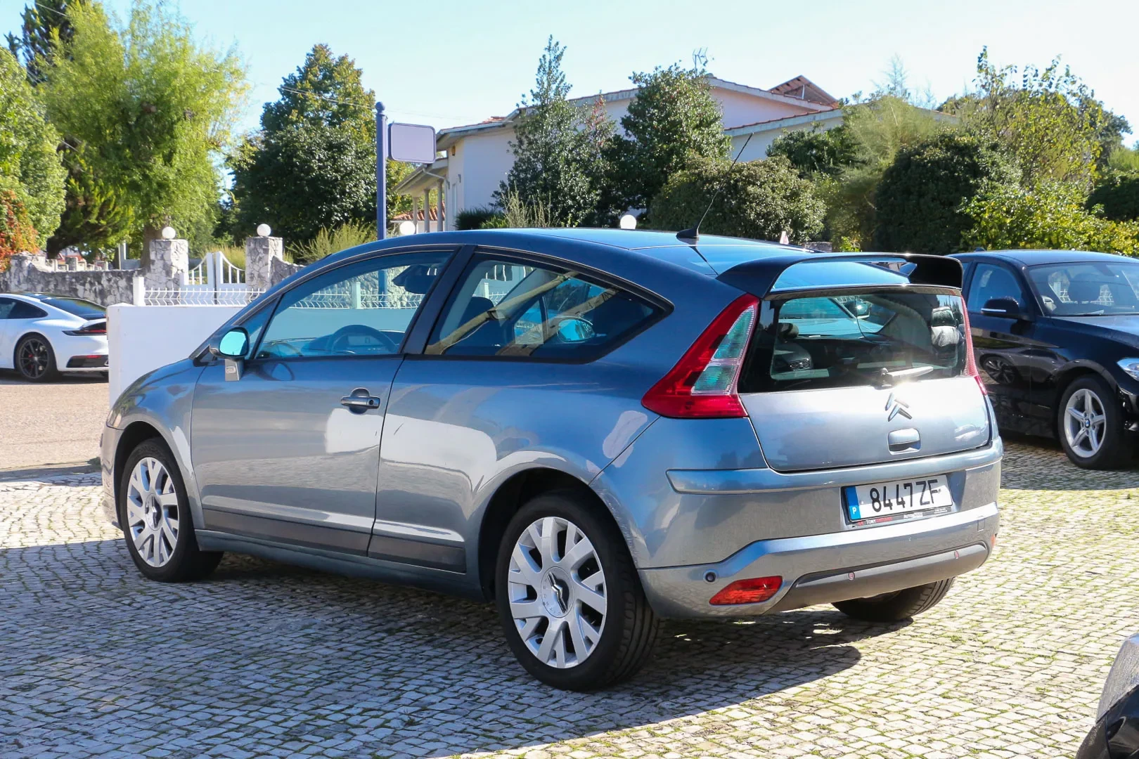 Citroën C4 1.6 HDi 110 VTR 9