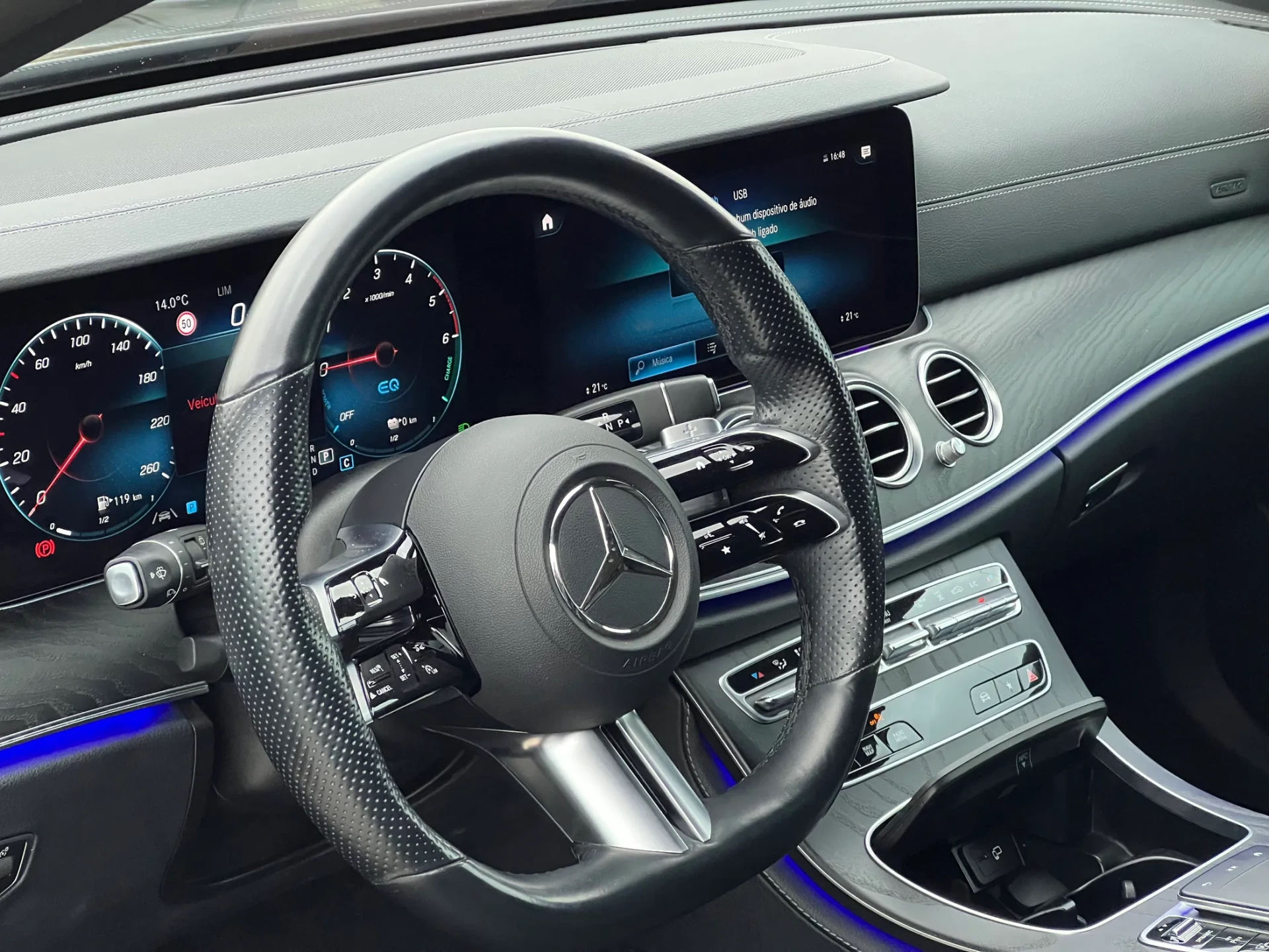 Mercedes-Benz E 300 de T 9G-TRONIC Night Edition 2