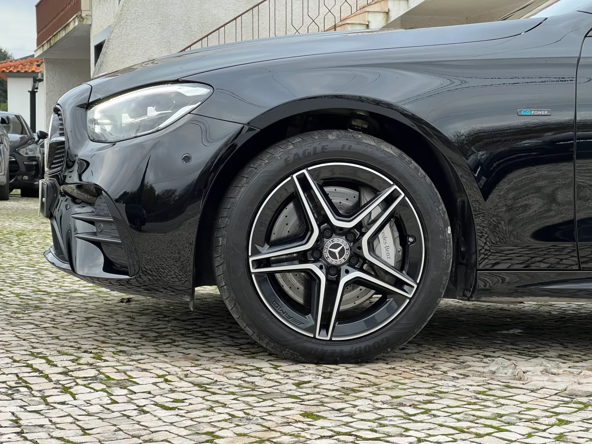 Mercedes-Benz E 300 de T 9G-TRONIC Night Edition 3