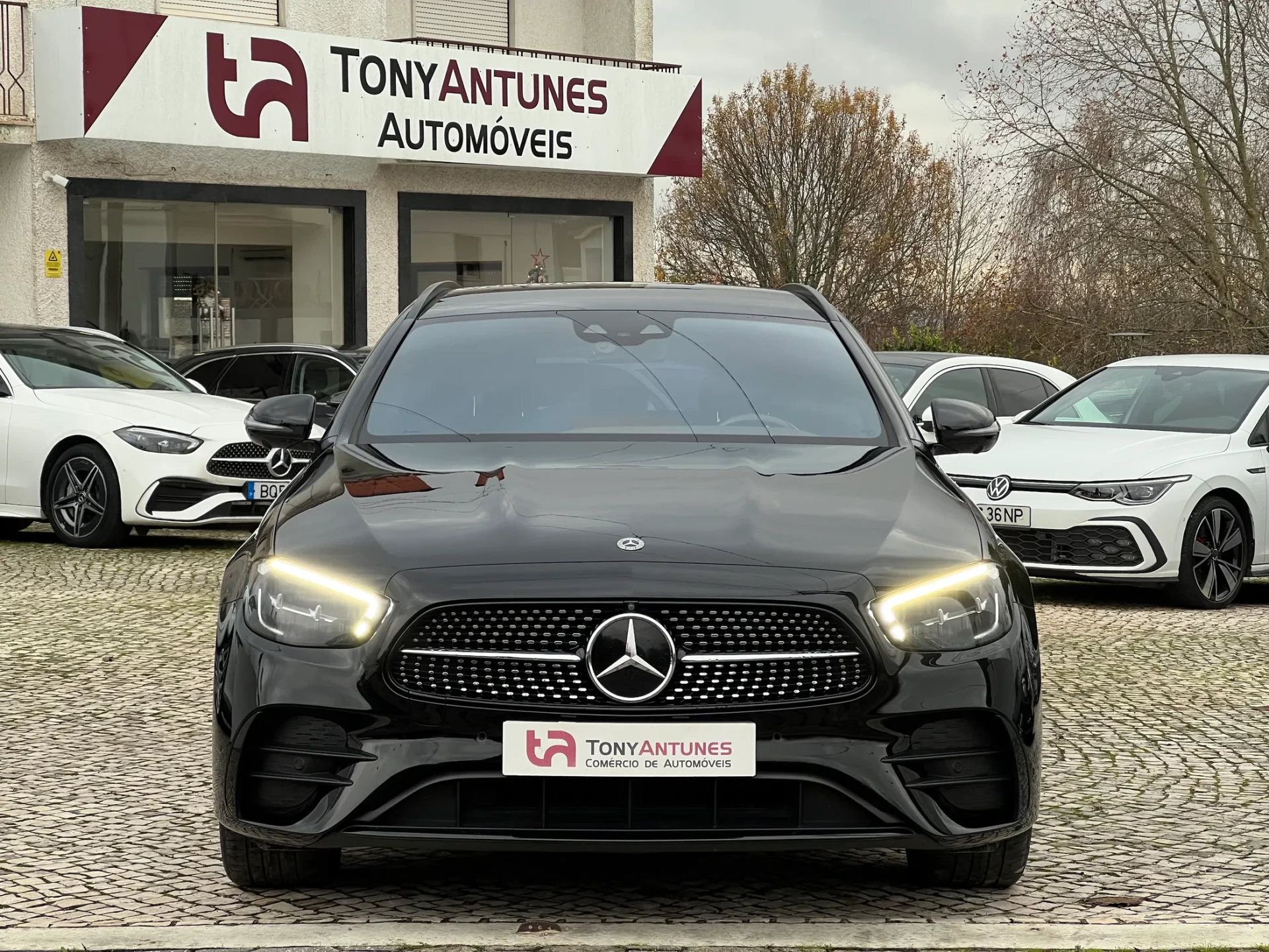 Mercedes-Benz E 300 de T 9G-TRONIC Night Edition 5