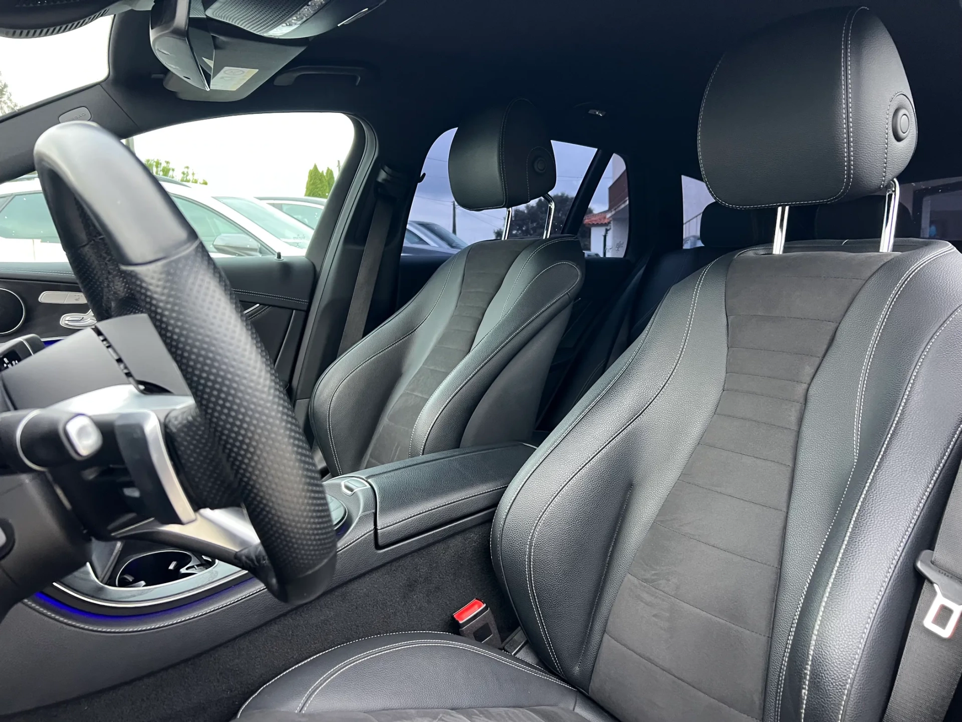 Mercedes-Benz E 300 de T 9G-TRONIC Night Edition 7