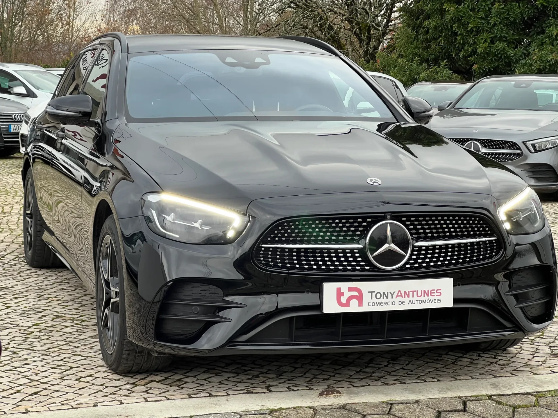 Mercedes-Benz E 300 de T 9G-TRONIC Night Edition 10