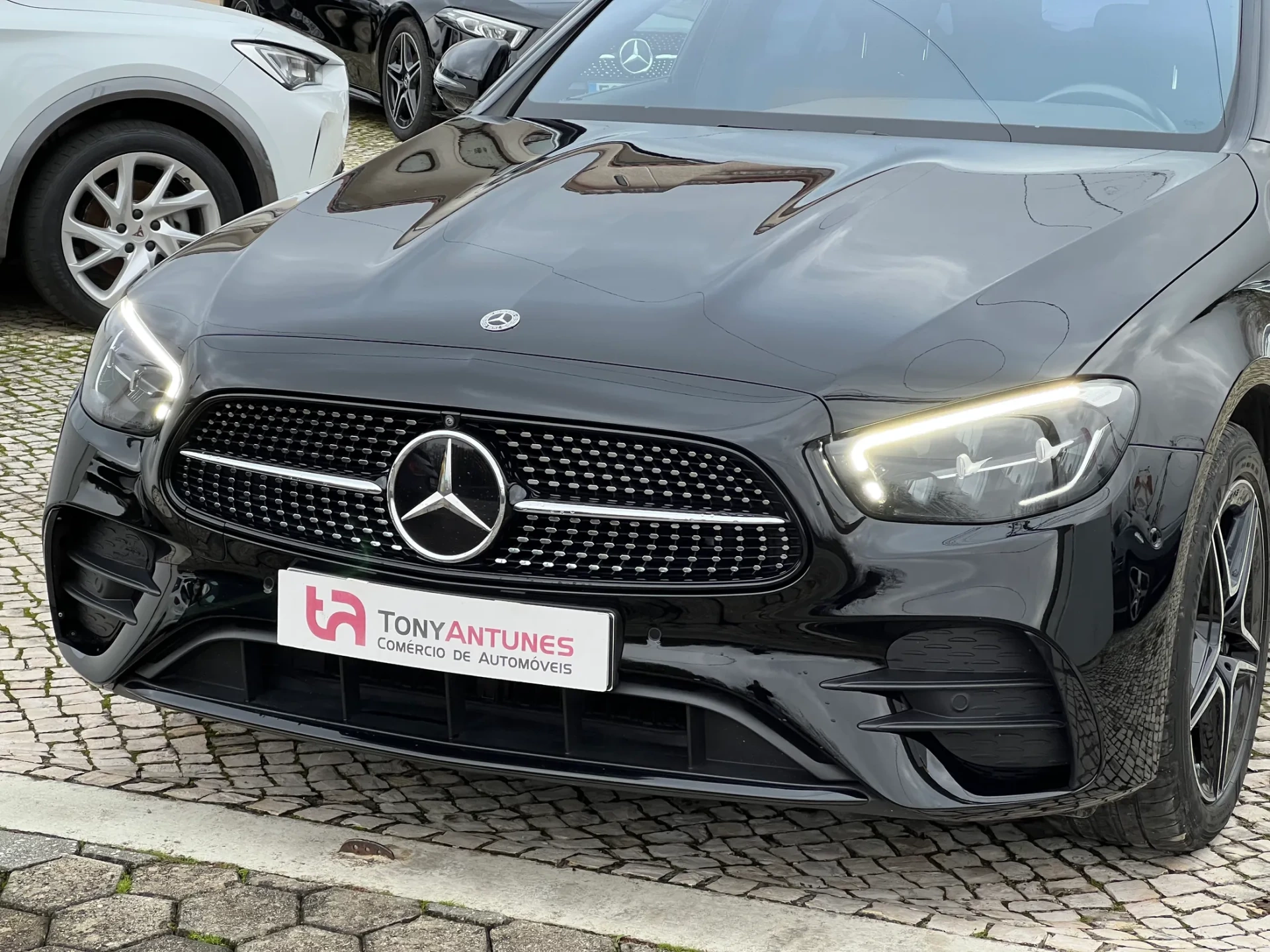 Mercedes-Benz E 300 de T 9G-TRONIC Night Edition 12