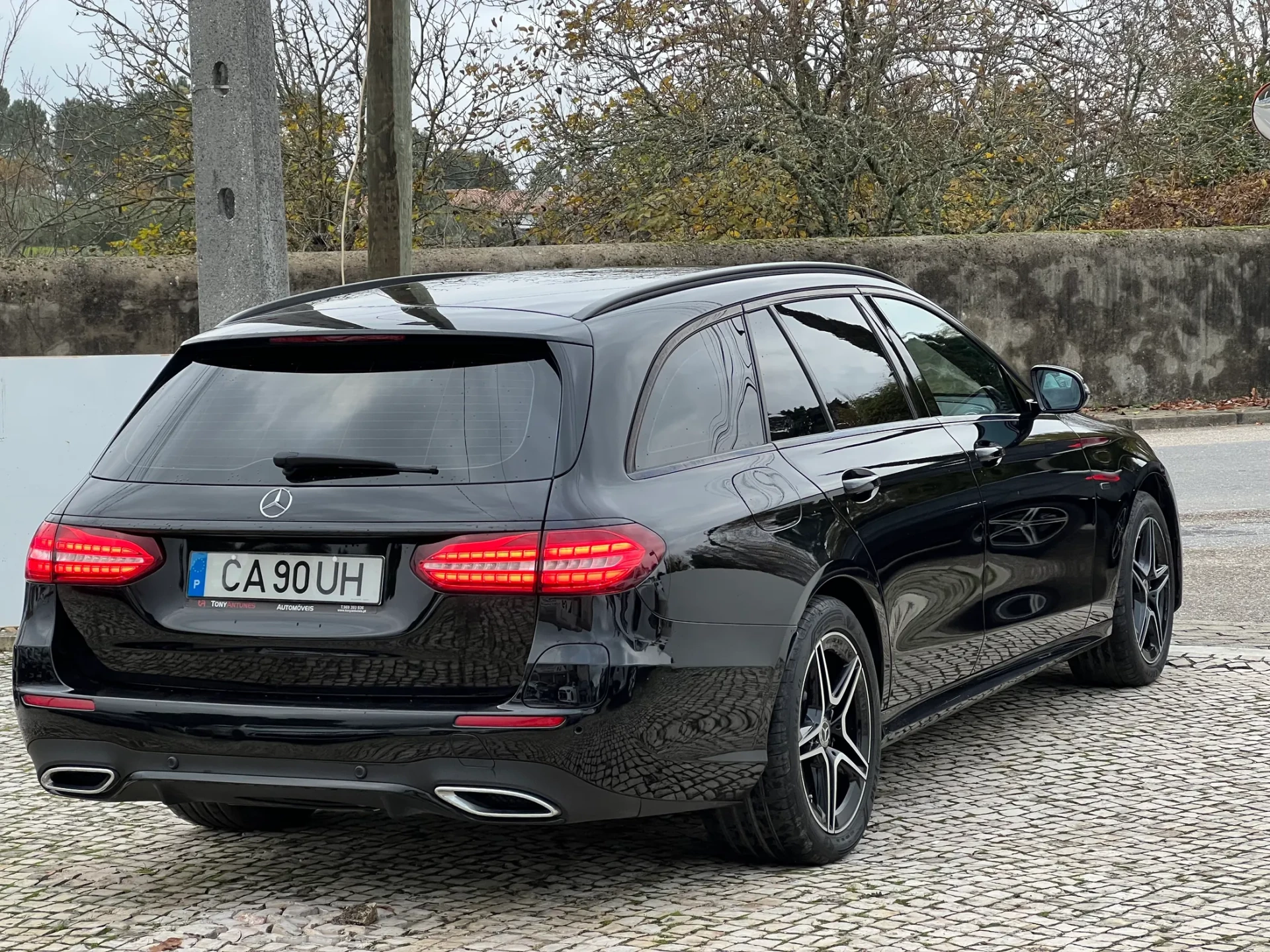 Mercedes-Benz E 300 de T 9G-TRONIC Night Edition 21