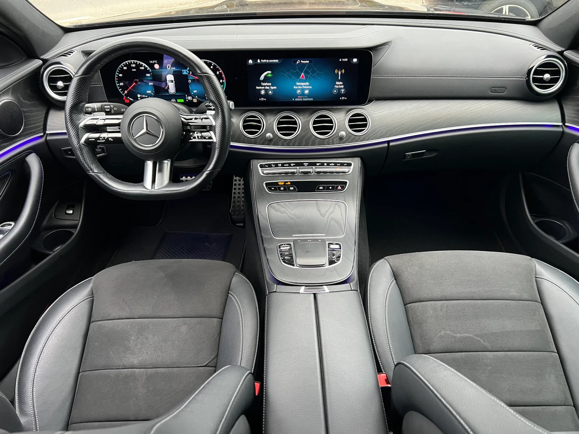 Mercedes-Benz E 300 de T 9G-TRONIC Night Edition 28