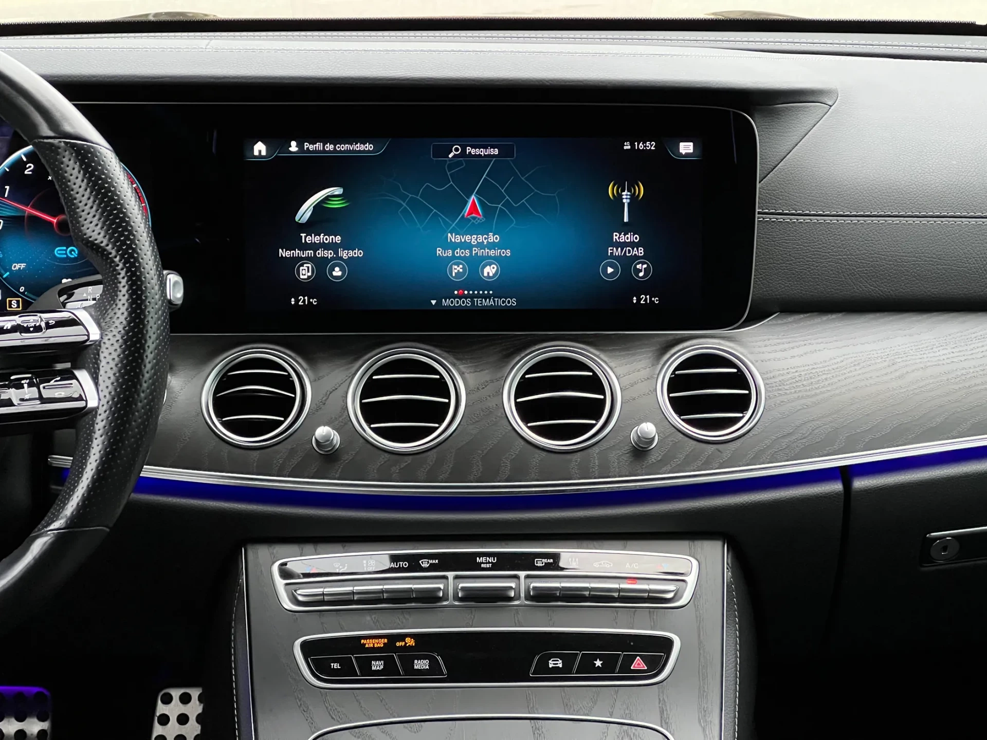 Mercedes-Benz E 300 de T 9G-TRONIC Night Edition 30