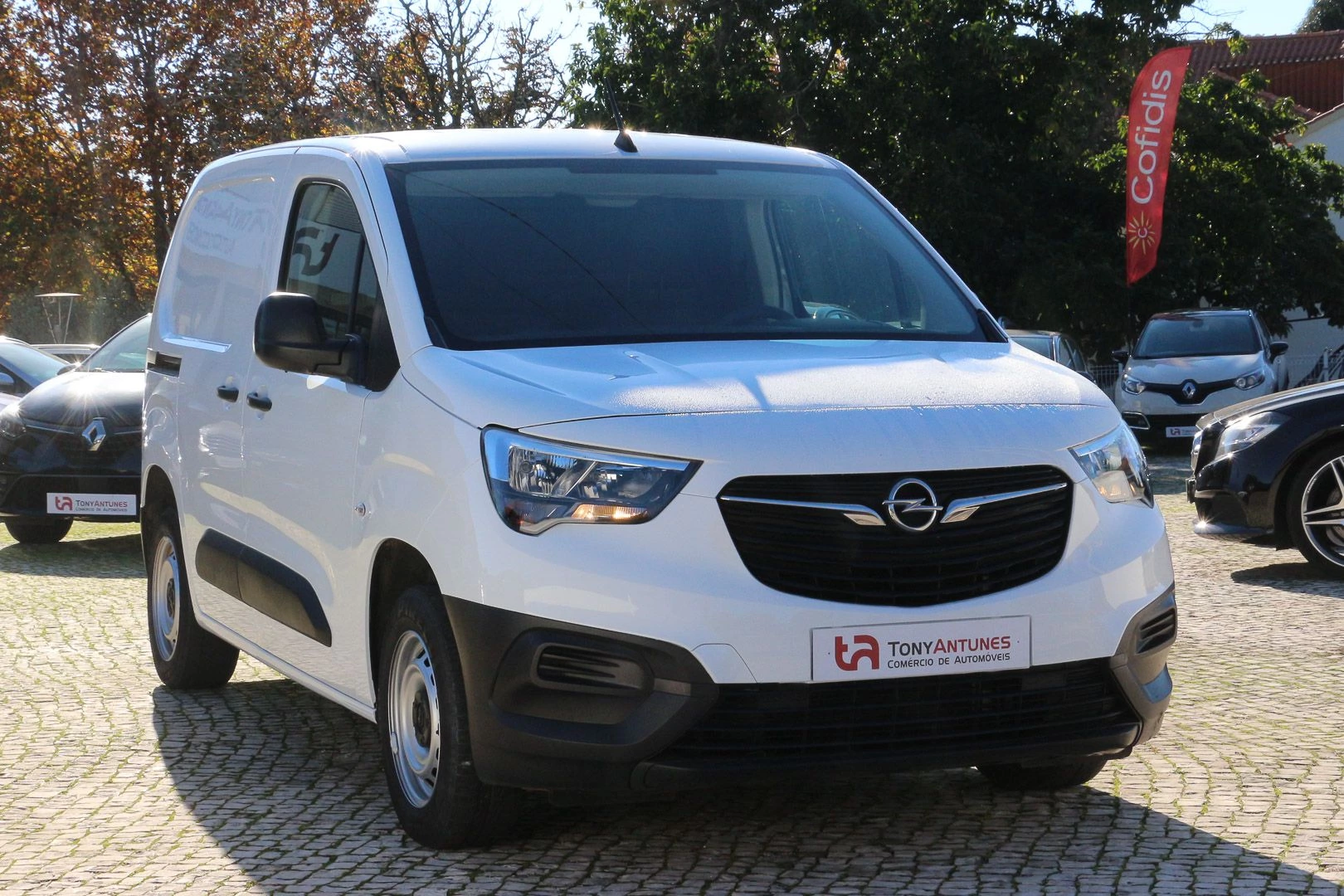 Opel Combo Life 1.5 CDTi L1H1 Enjoy 9