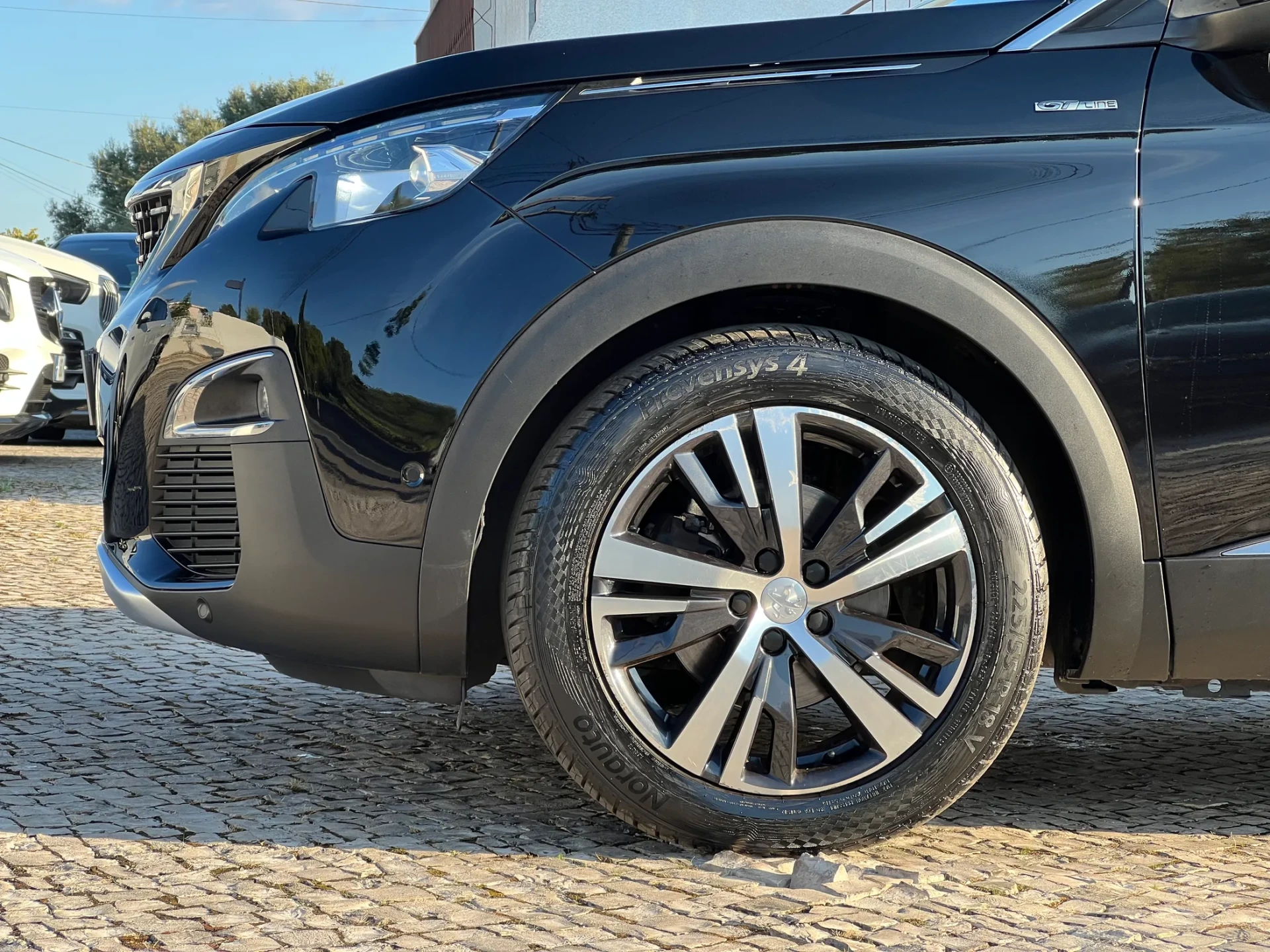 Peugeot 5008 1.5 BlueHDi GT Line 3