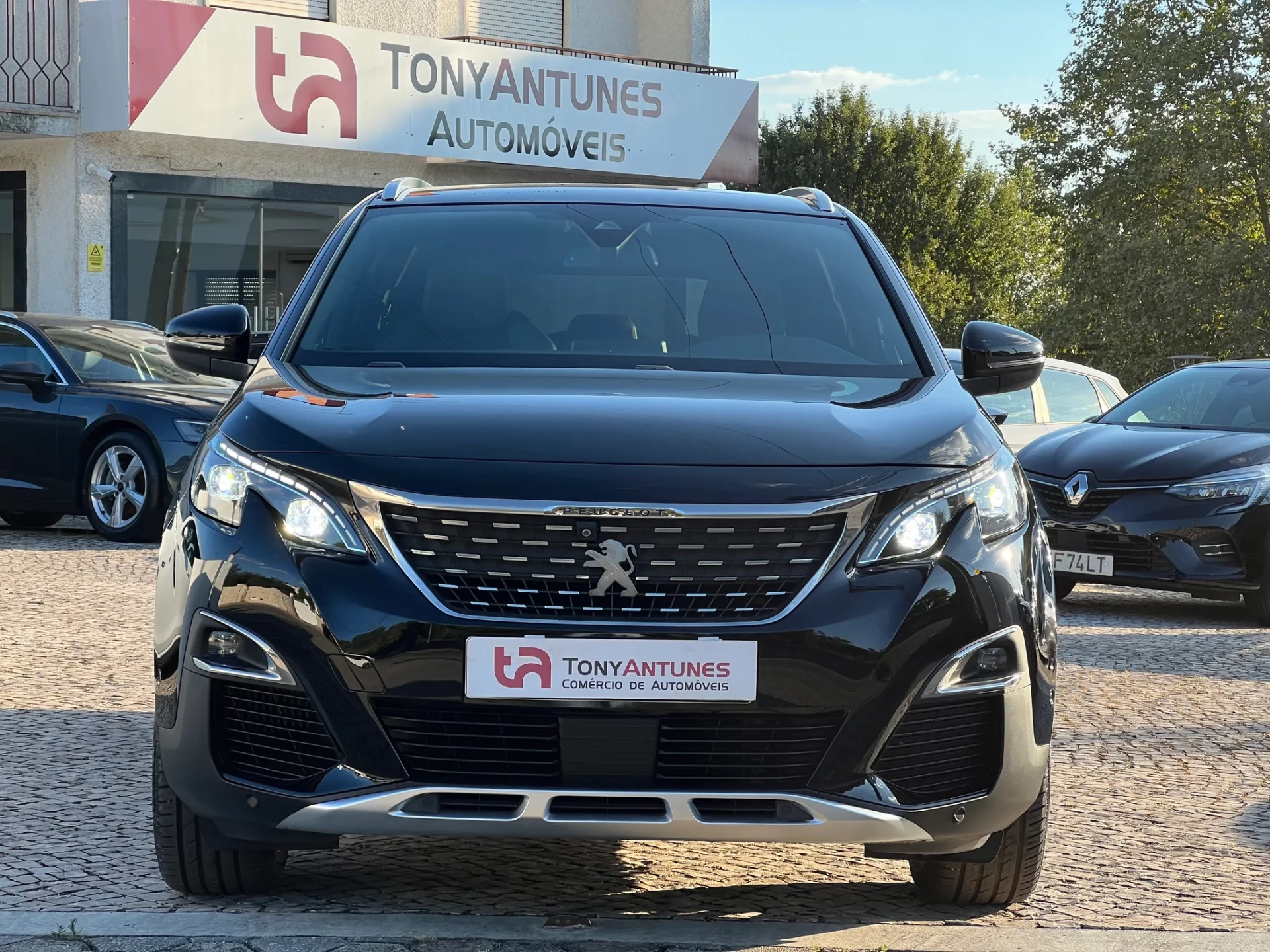 Peugeot 5008 1.5 BlueHDi GT Line 5
