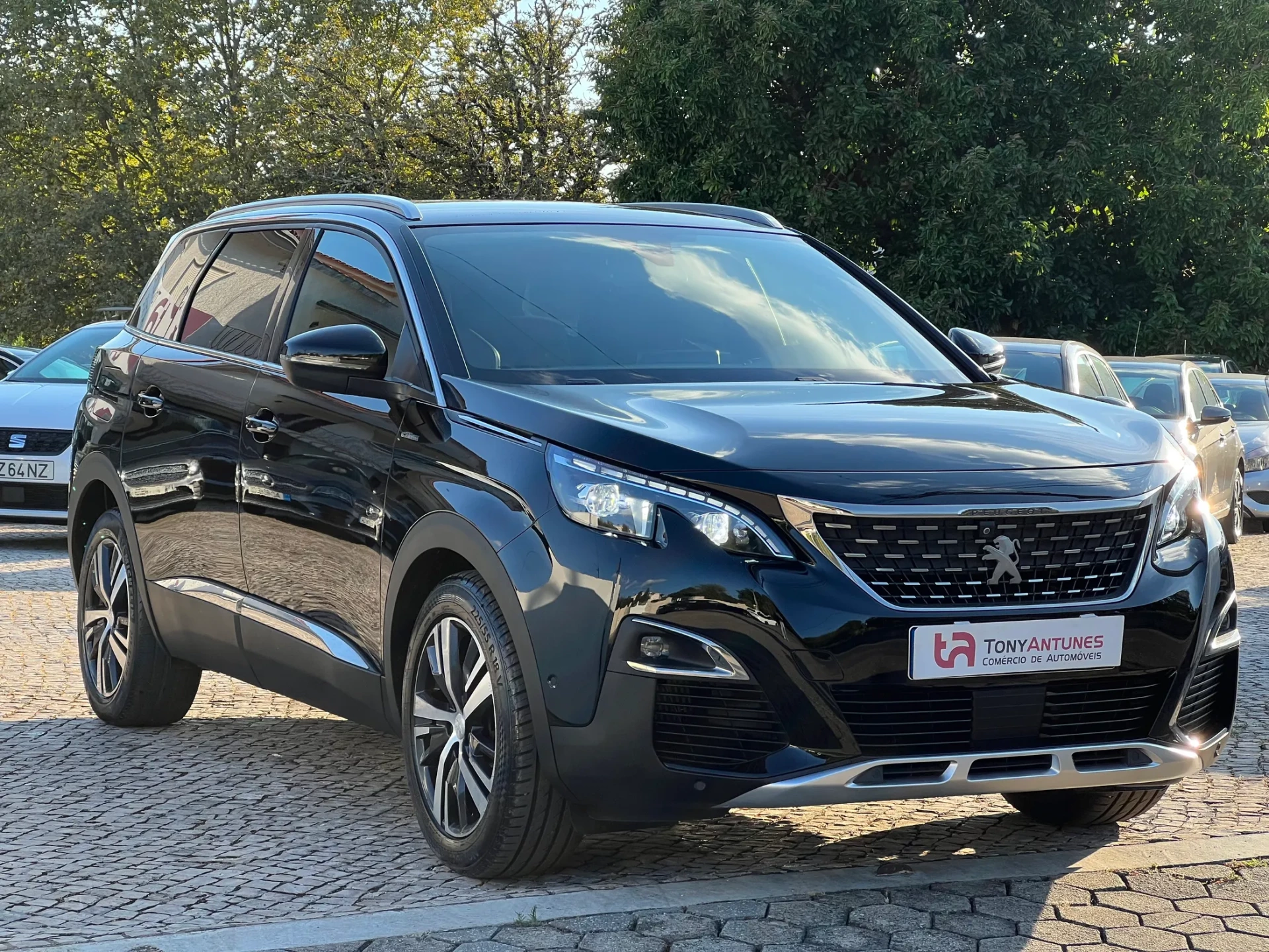 Peugeot 5008 1.5 BlueHDi GT Line 7
