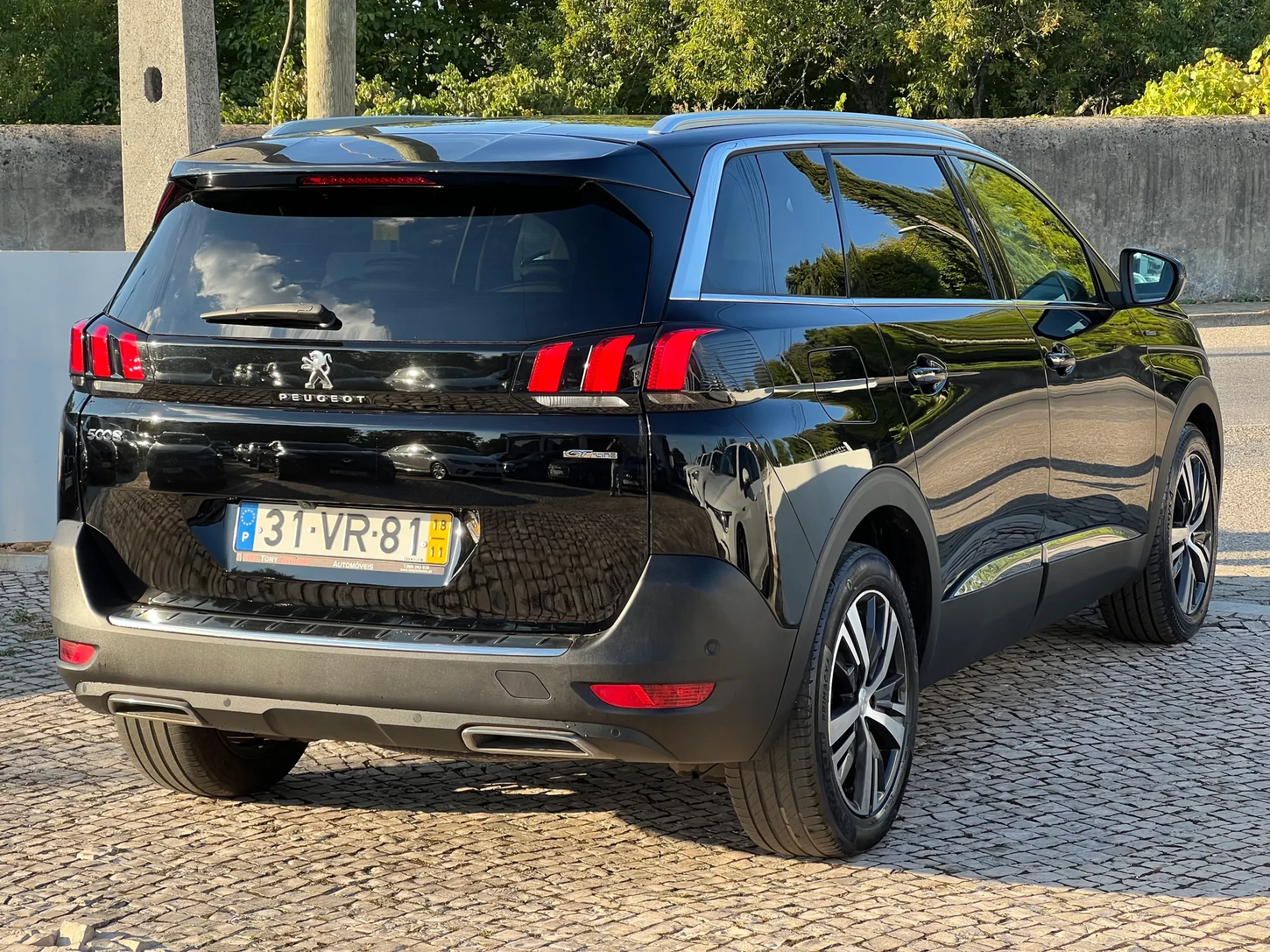 Peugeot 5008 1.5 BlueHDi GT Line 13