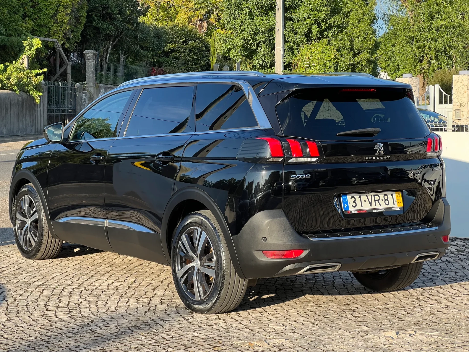 Peugeot 5008 1.5 BlueHDi GT Line 16