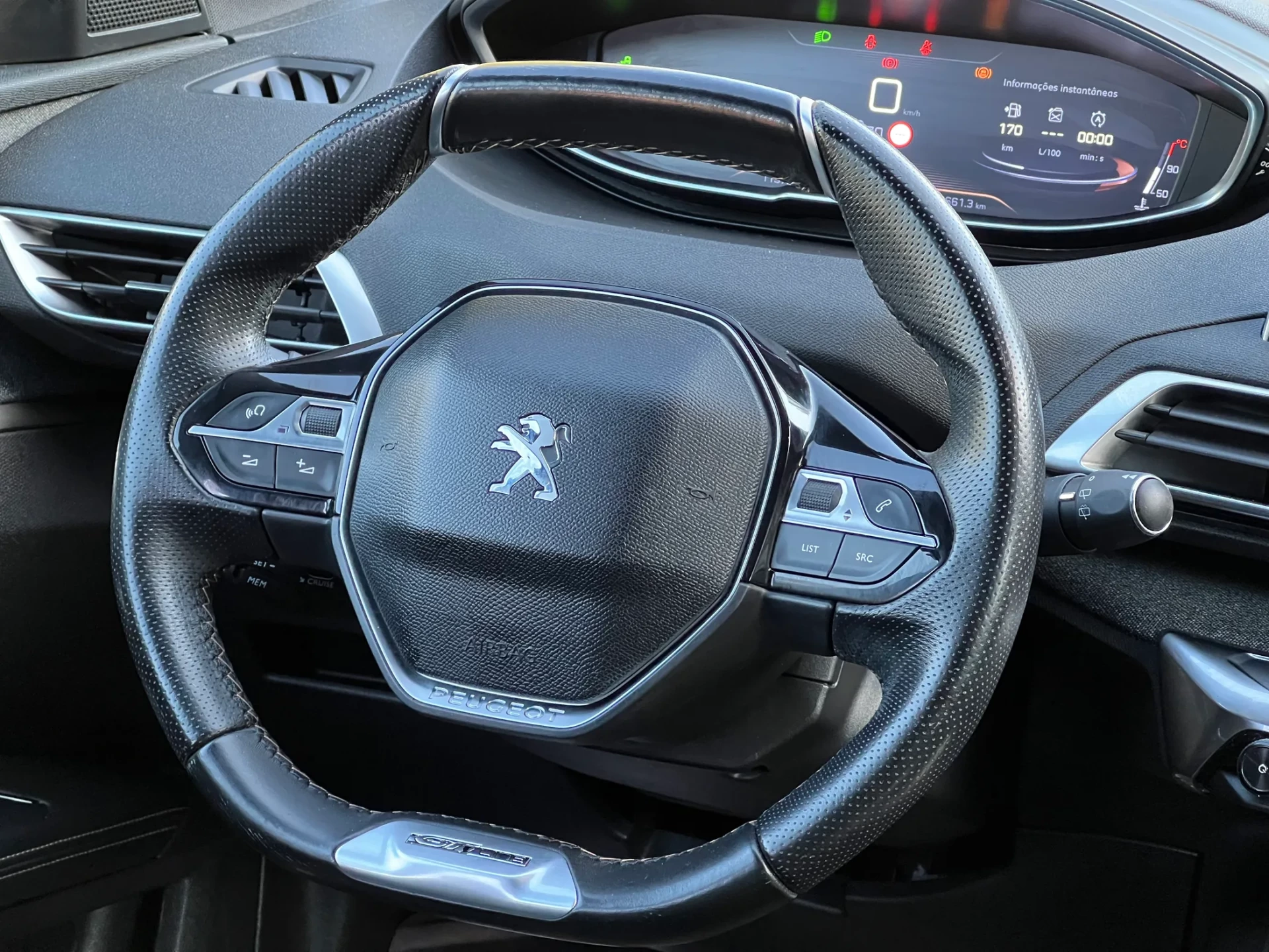 Peugeot 5008 1.5 BlueHDi GT Line 21