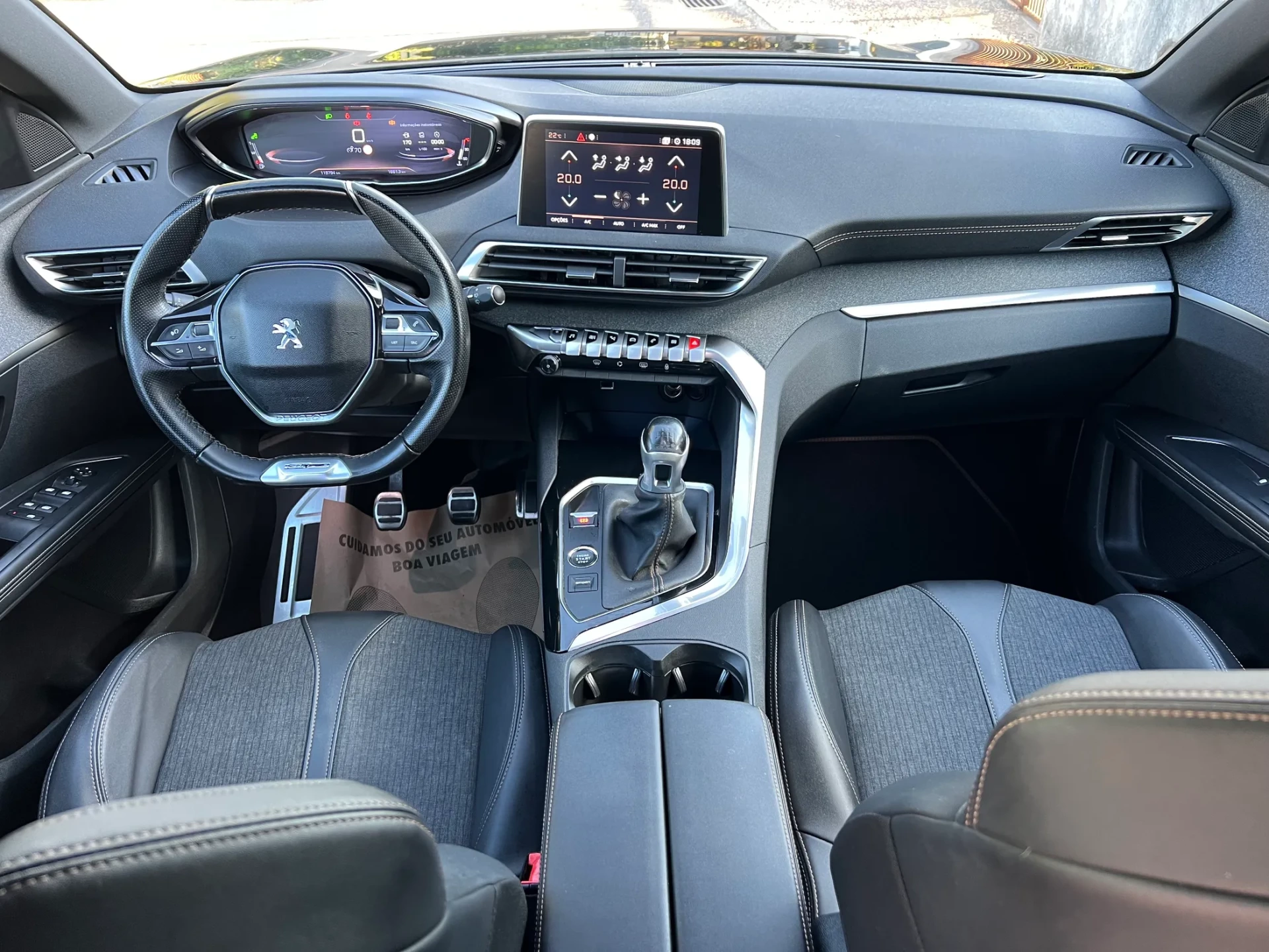 Peugeot 5008 1.5 BlueHDi GT Line 22