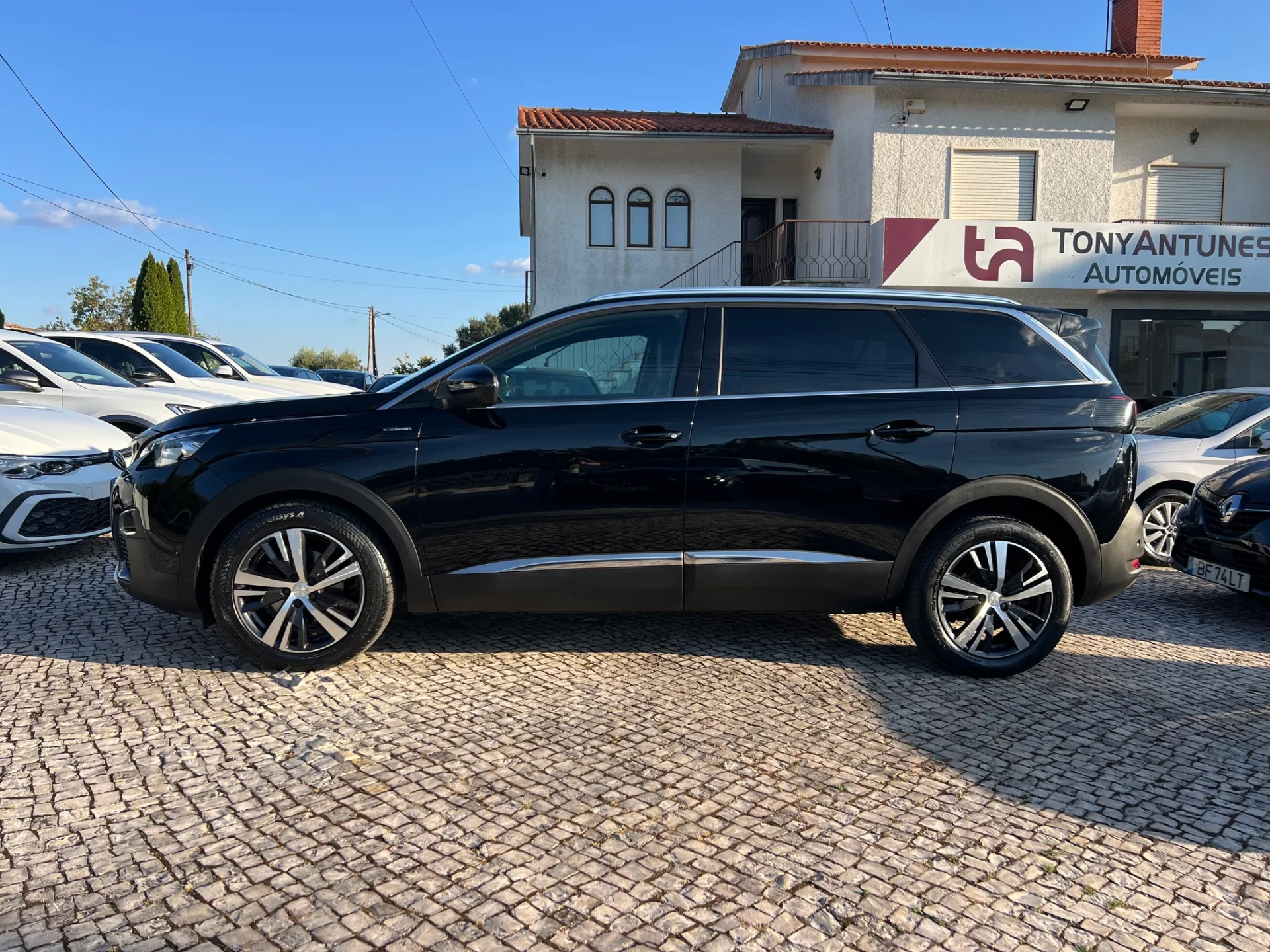Peugeot 5008 1.5 BlueHDi GT Line 28