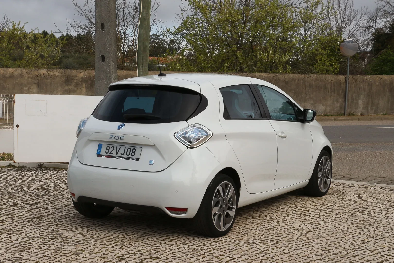 Renault Zoe (c/ Bateria) Intens 3
