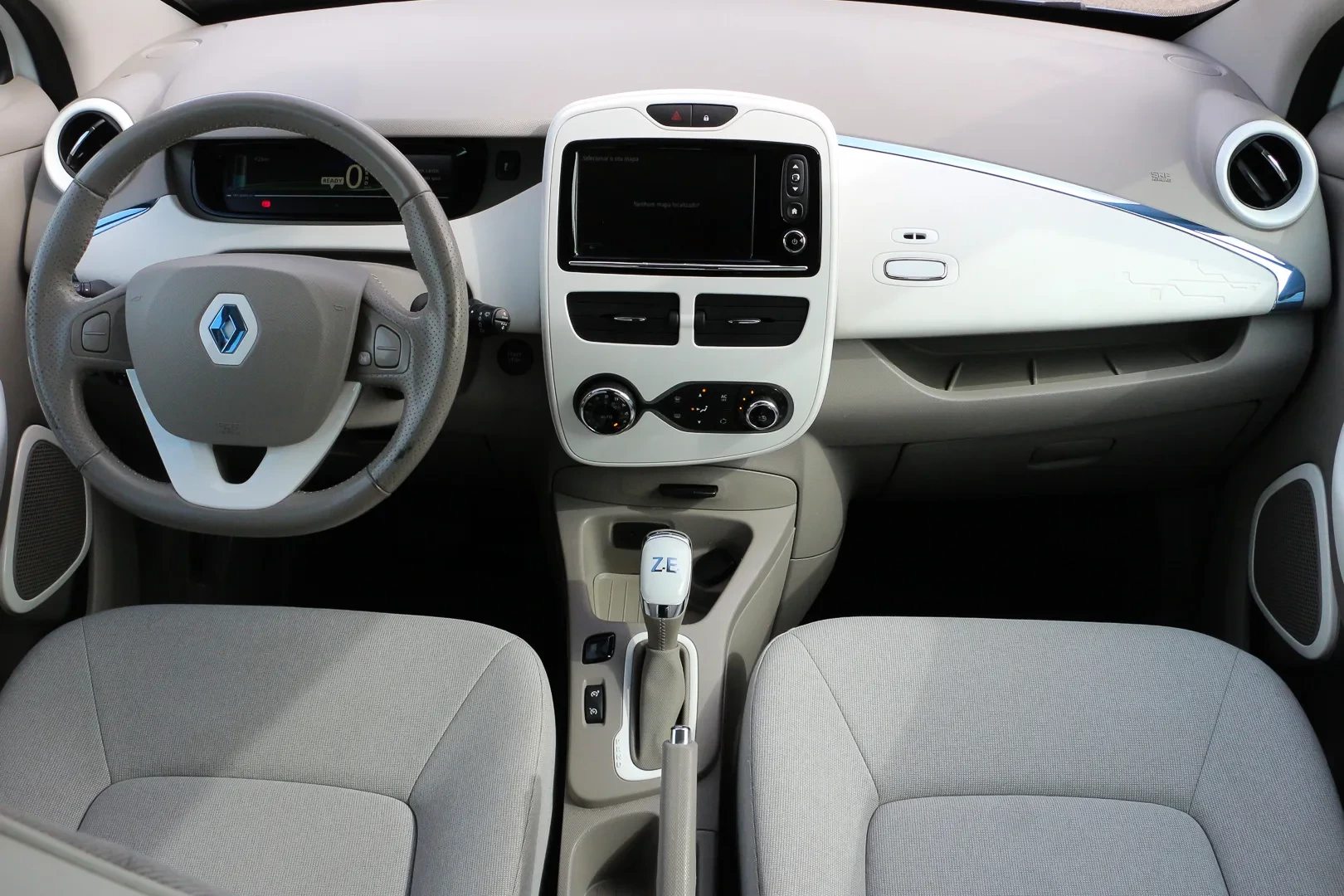 Renault Zoe (c/ Bateria) Intens 4