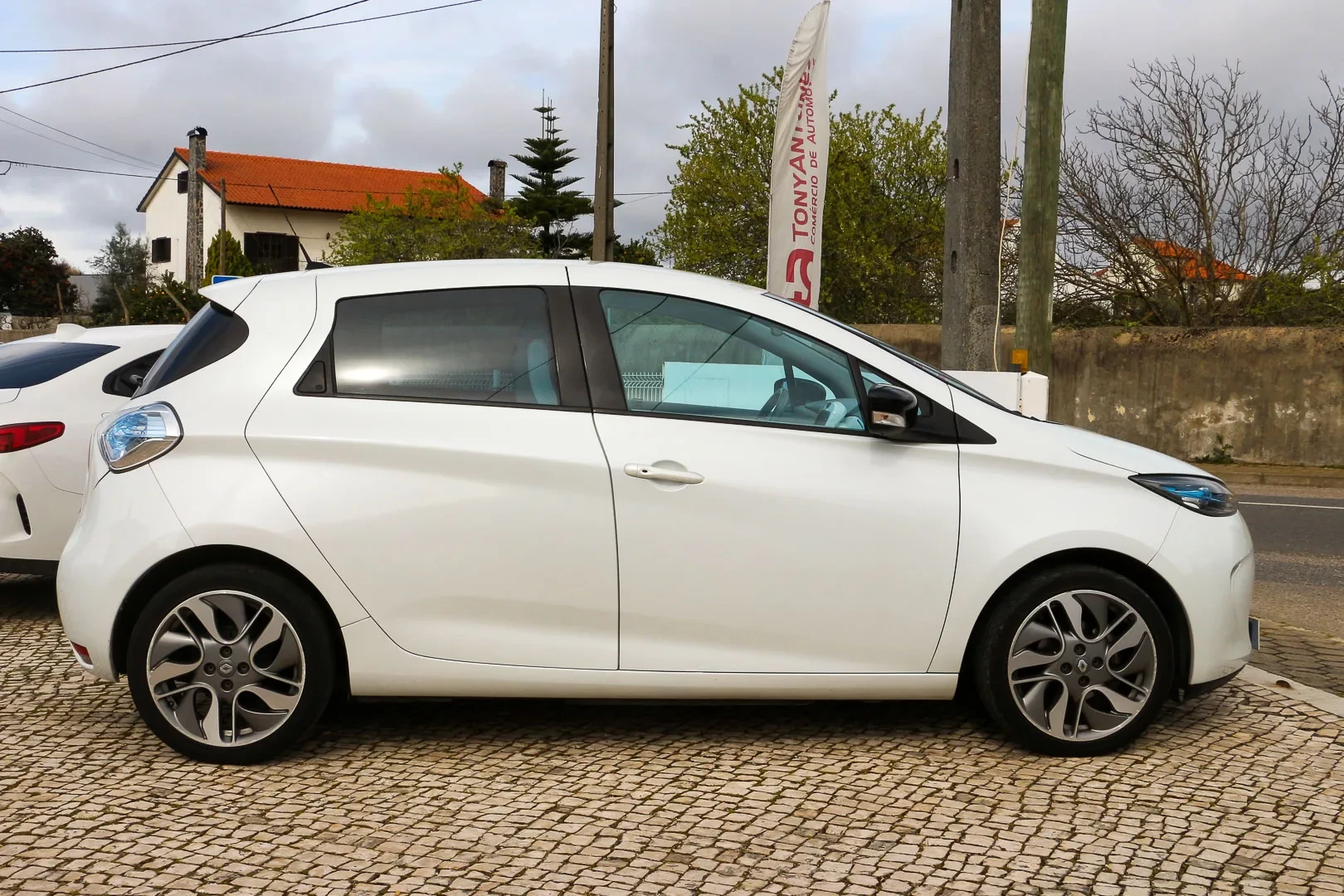 Renault Zoe (c/ Bateria) Intens 5
