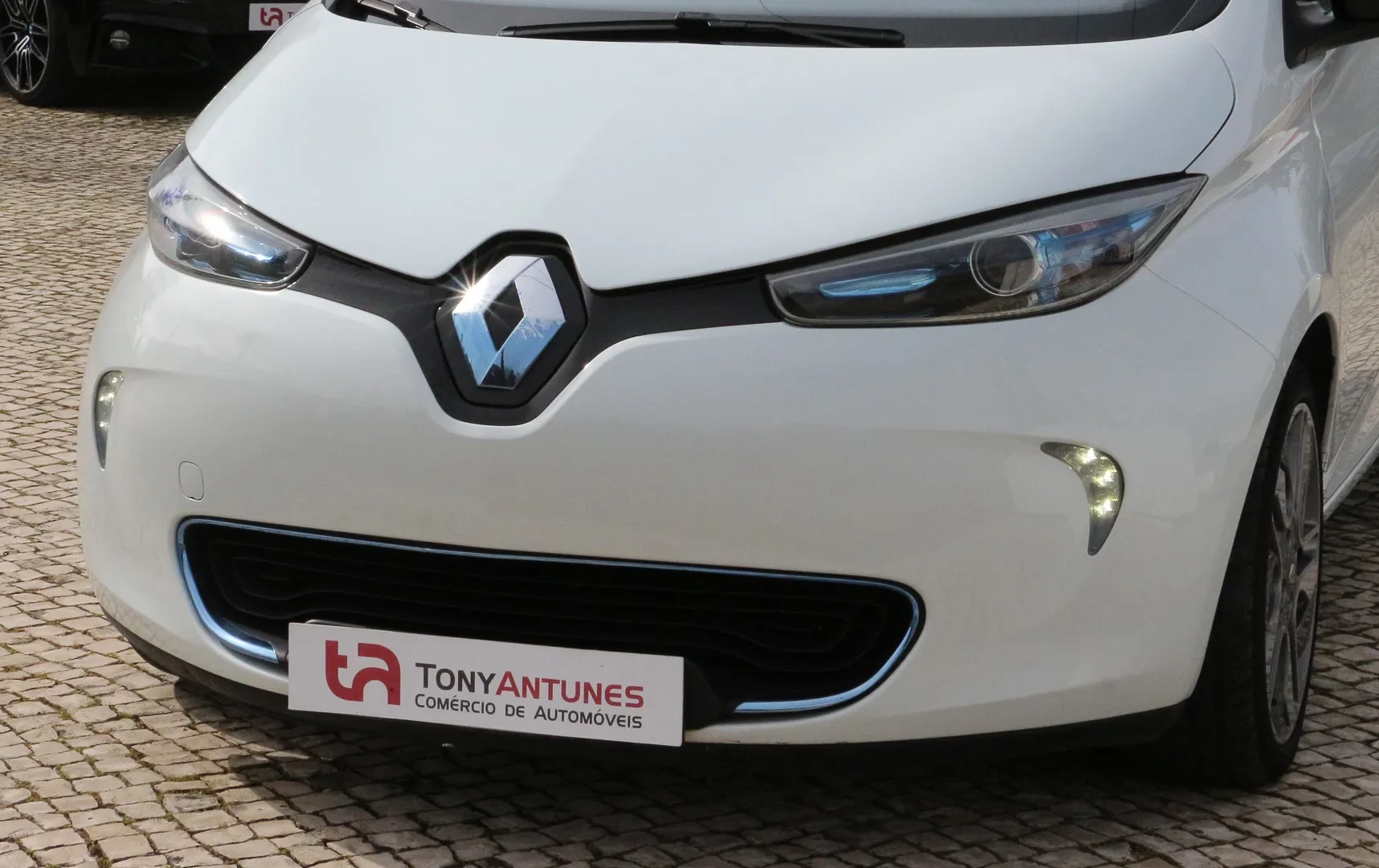Renault Zoe (c/ Bateria) Intens 6
