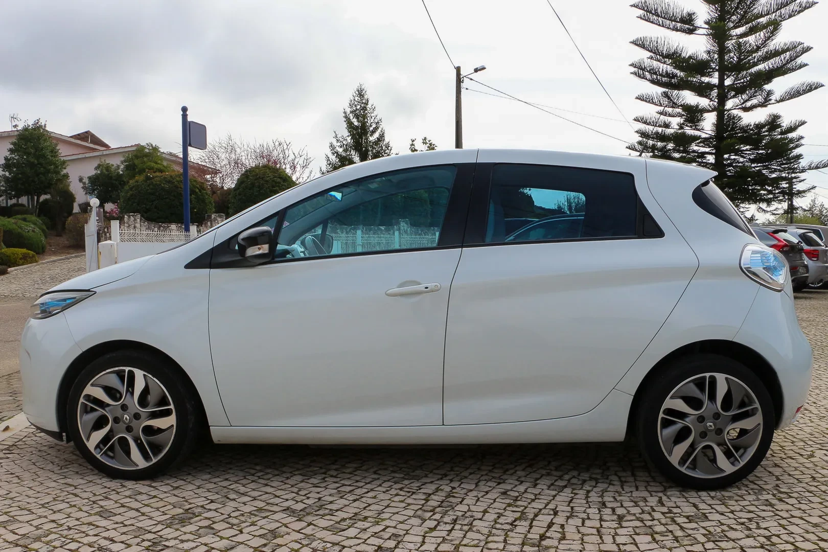 Renault Zoe (c/ Bateria) Intens 8