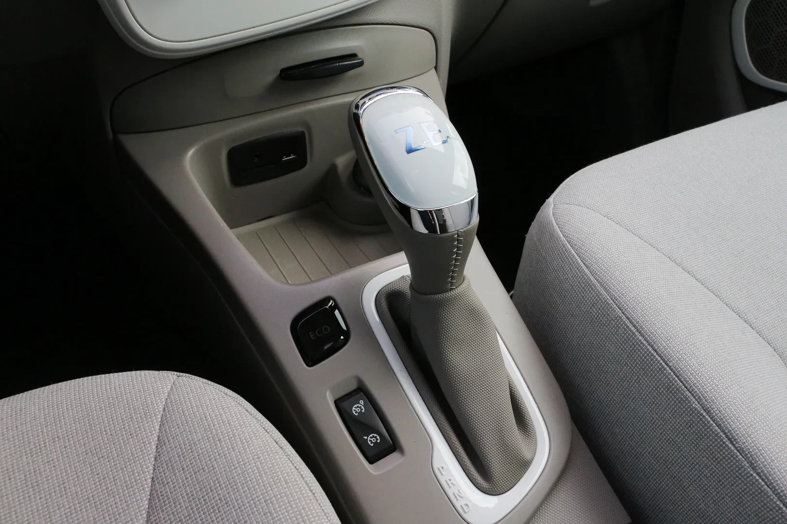 Renault Zoe (c/ Bateria) Intens 14
