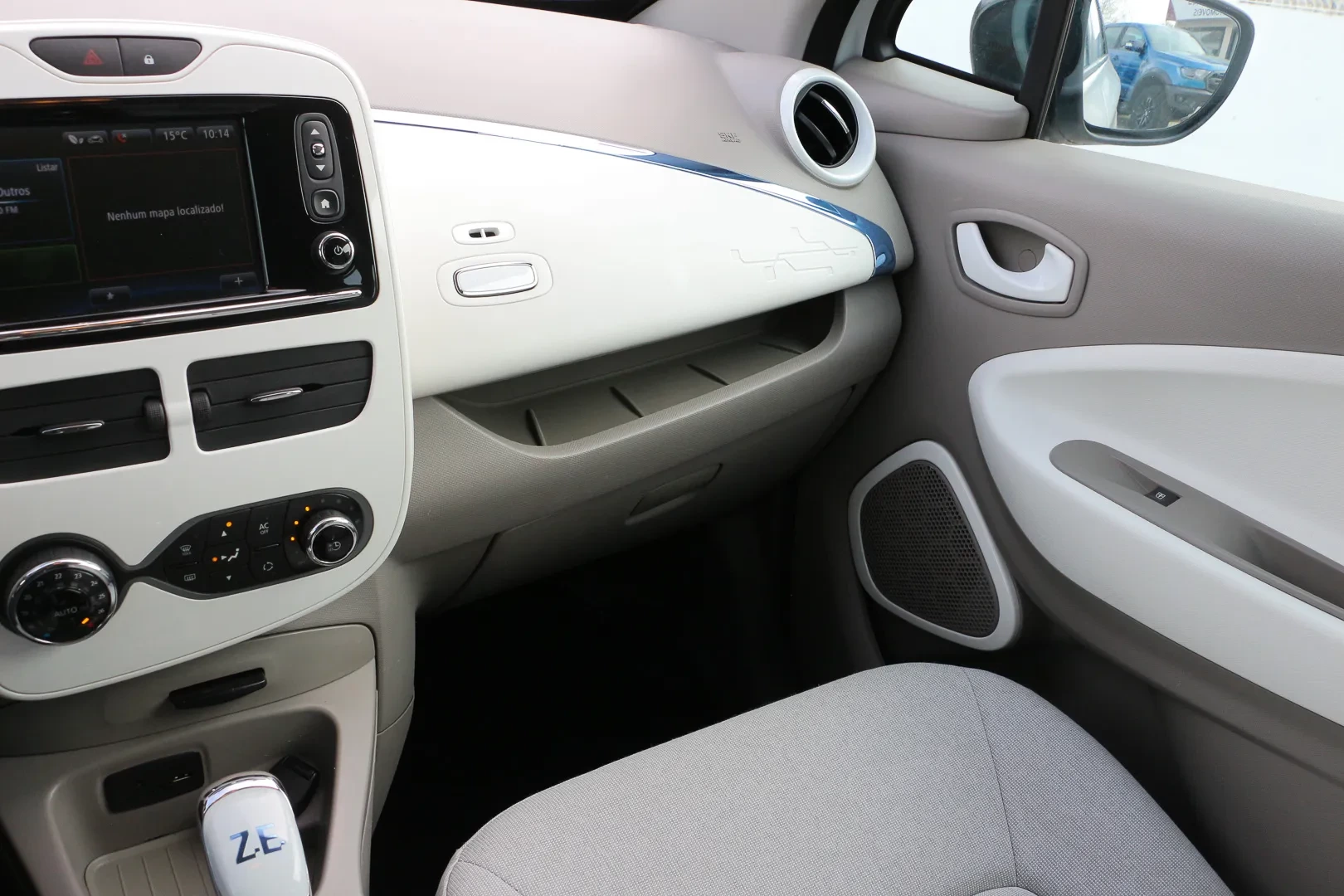 Renault Zoe (c/ Bateria) Intens 16