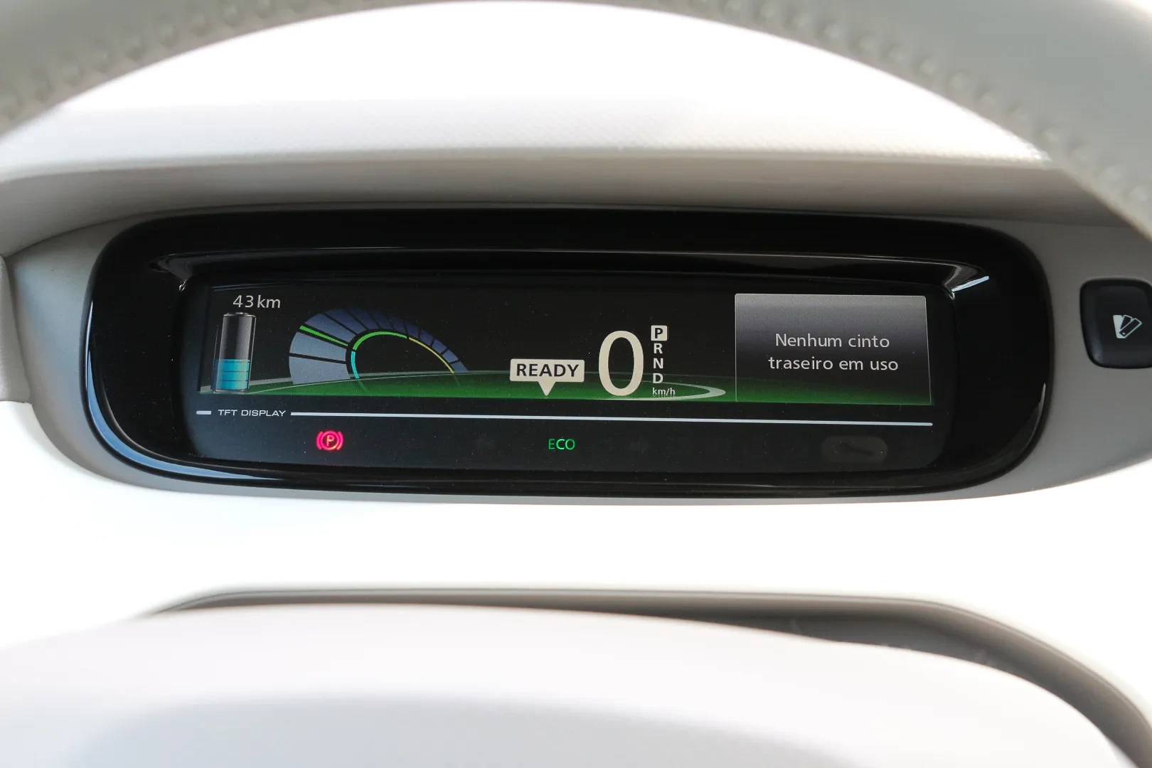 Renault Zoe (c/ Bateria) Intens 19