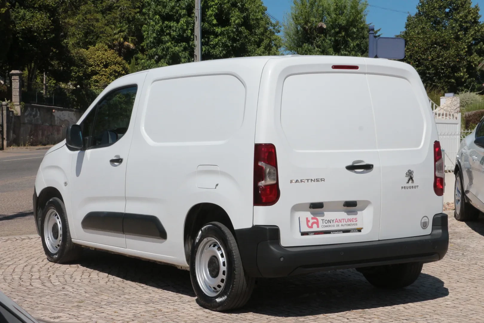 Peugeot Partner 1.6 BlueHDi L1 Pro 12