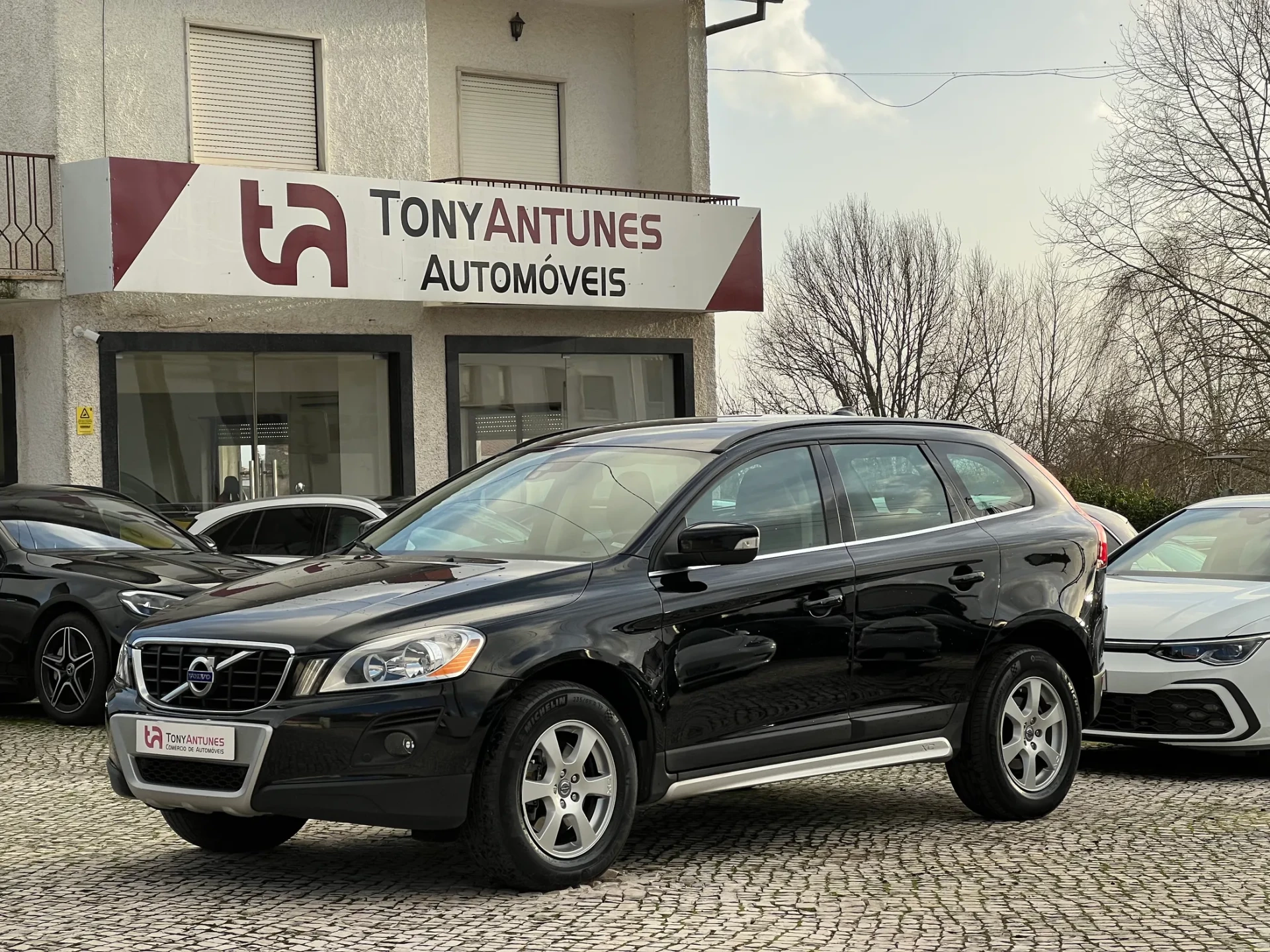 Volvo XC 60 2.4 D Drive Momentum 1
