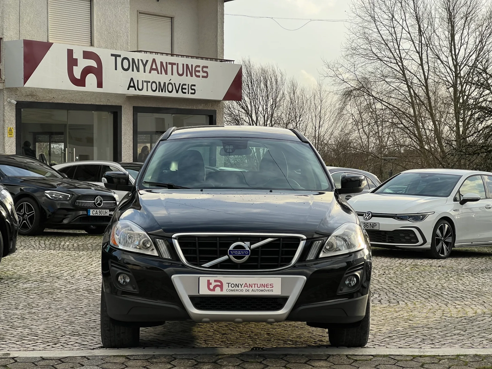 Volvo XC 60 2.4 D Drive Momentum 5