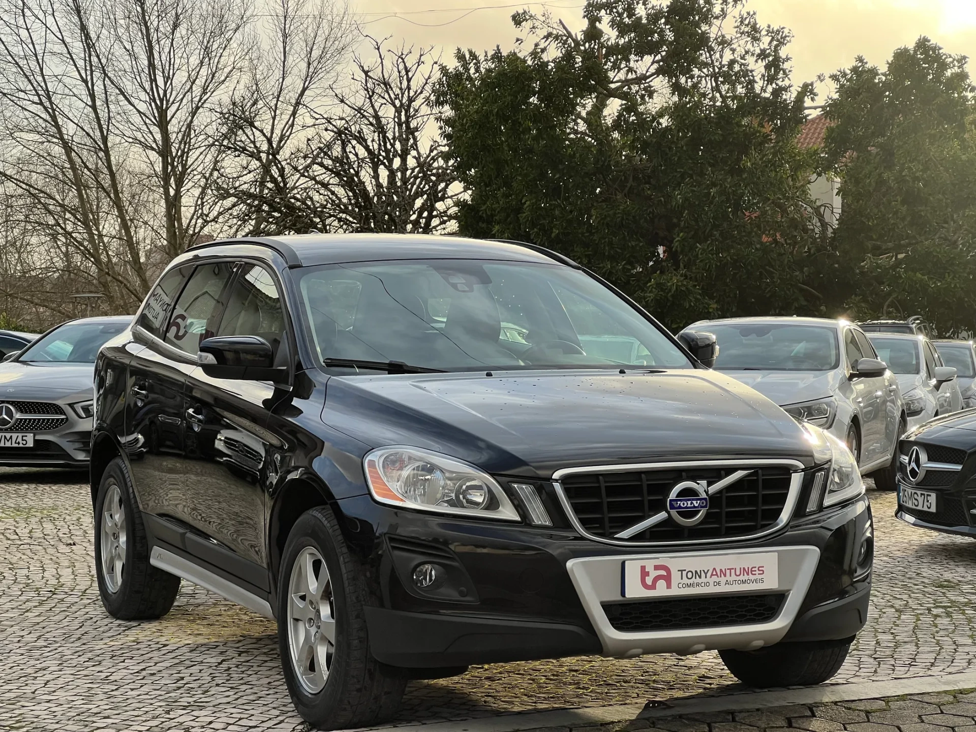 Volvo XC 60 2.4 D Drive Momentum 7