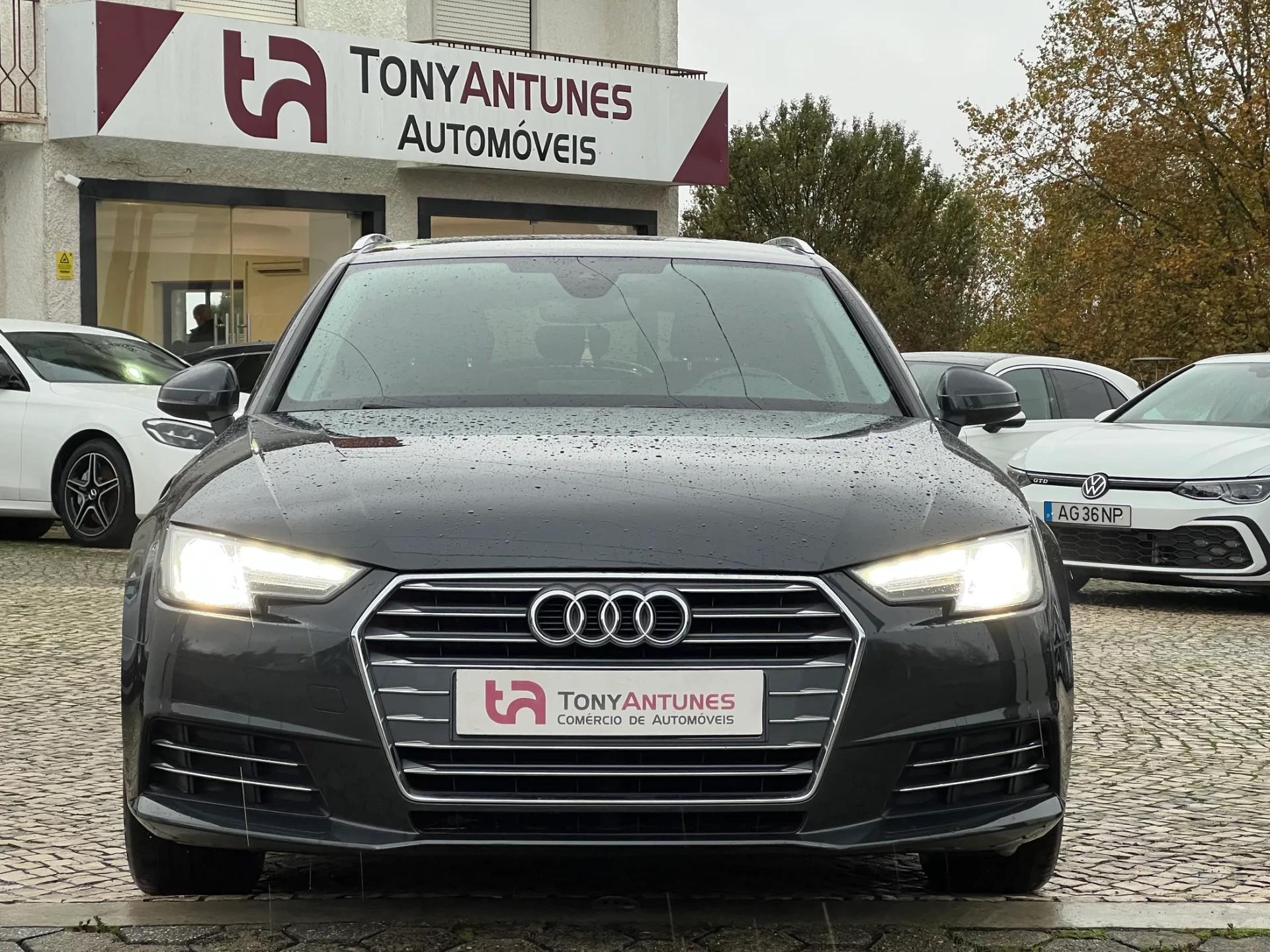 Audi A4 Avant 2.0 TDI Business Line 3