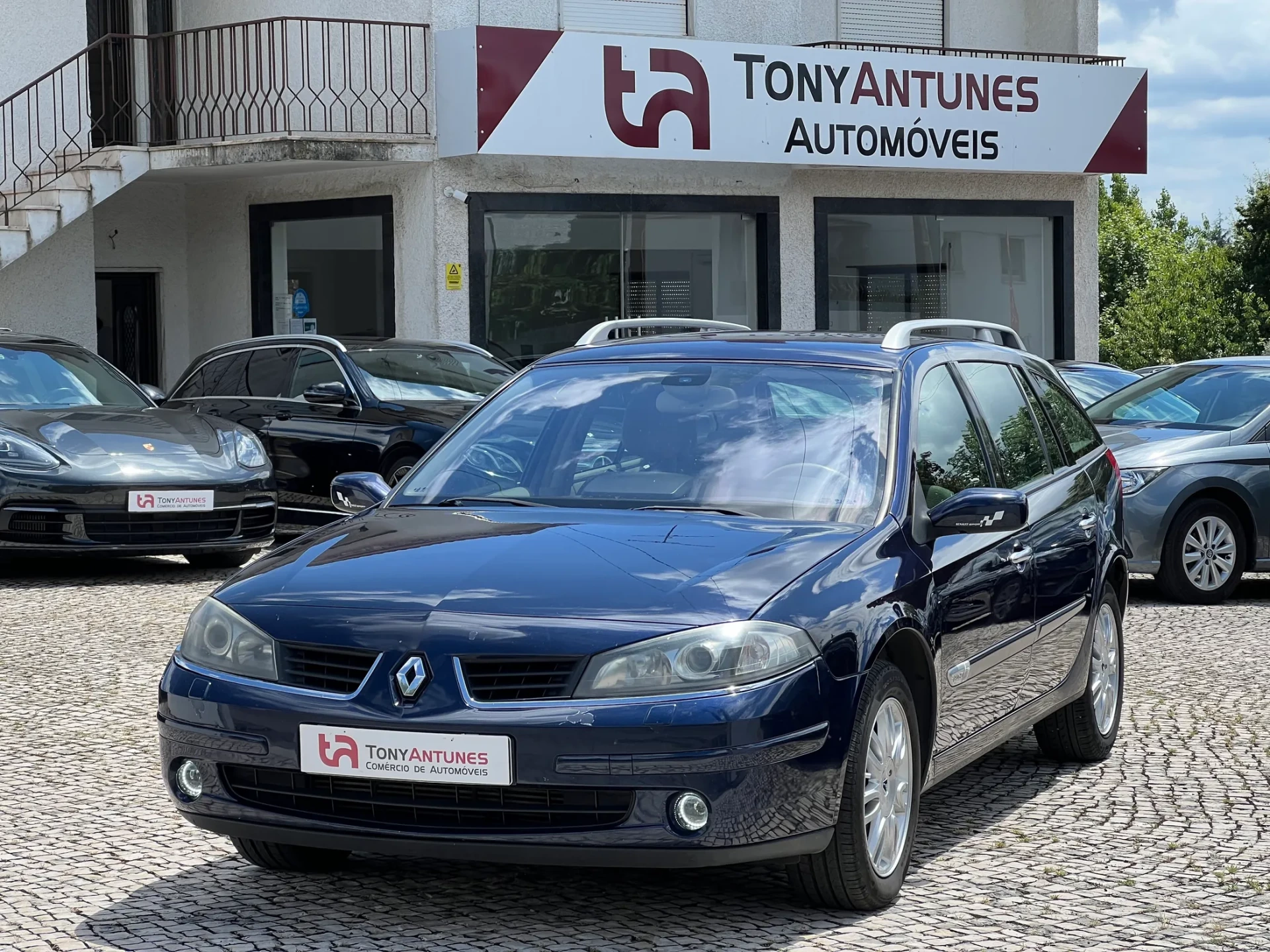Renault Laguna Break 2.0 DCi Privilège 1