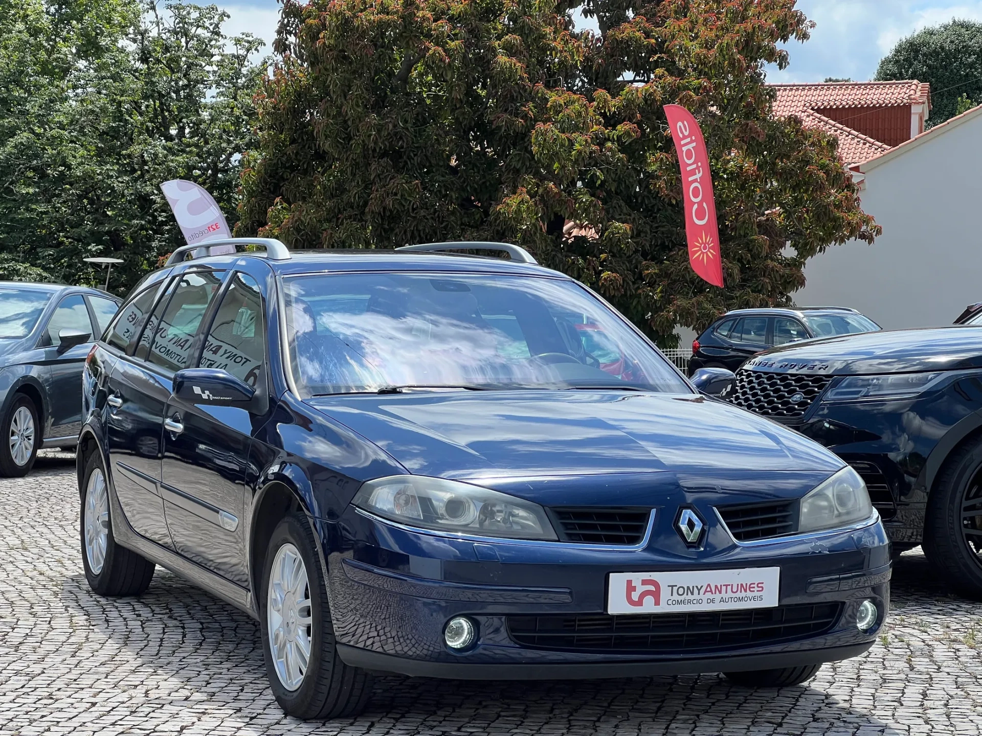 Renault Laguna Break 2.0 DCi Privilège 2