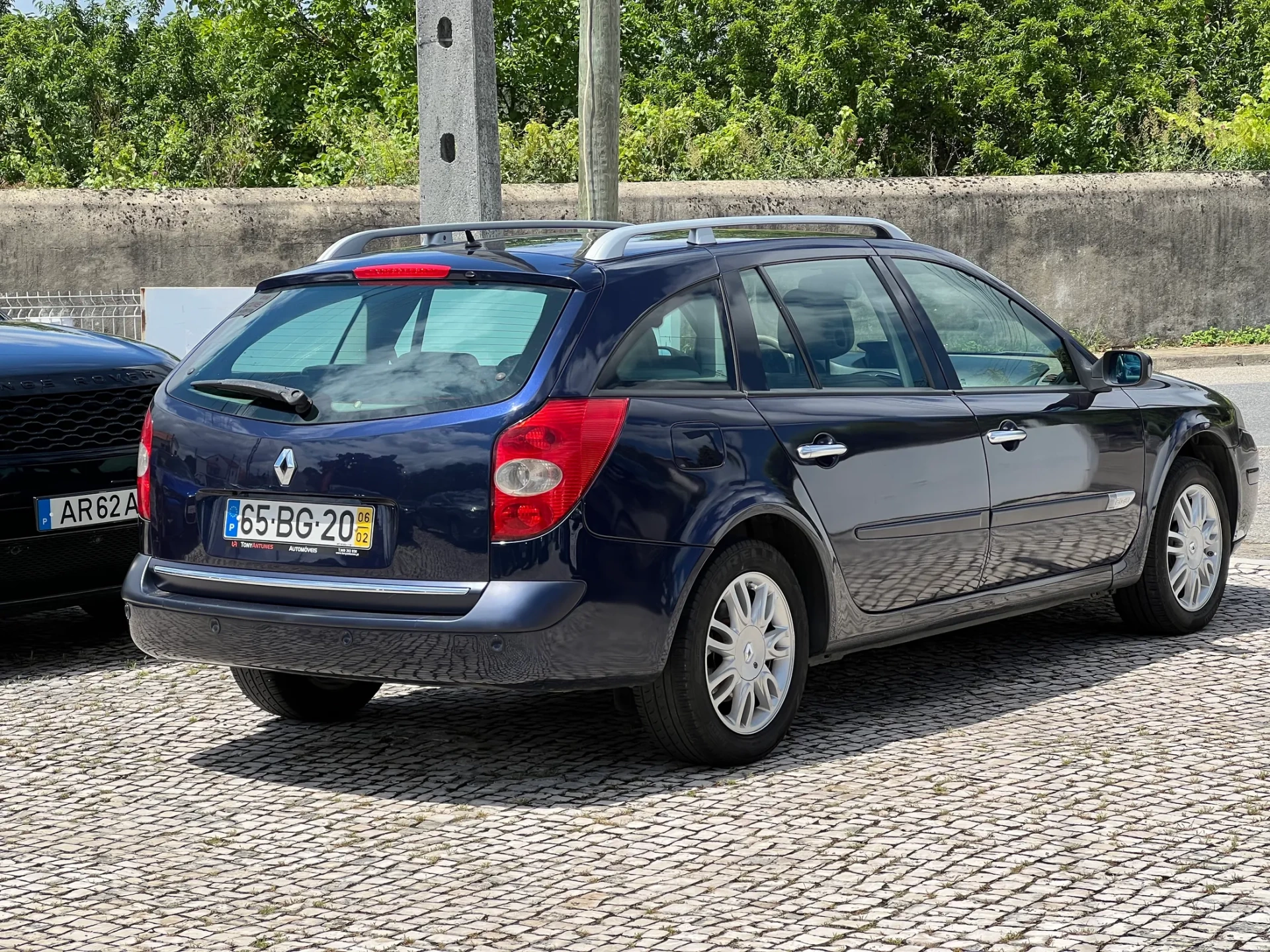 Renault Laguna Break 2.0 DCi Privilège 3