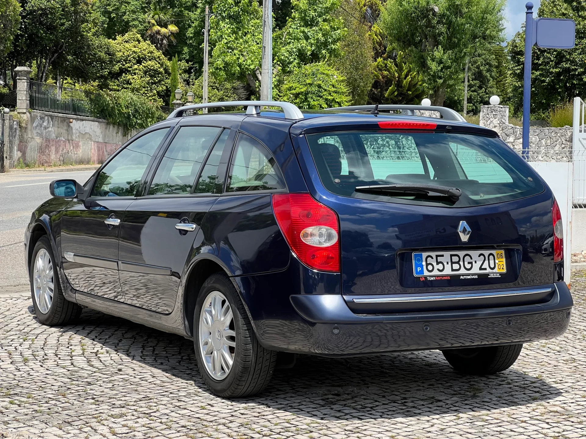 Renault Laguna Break 2.0 DCi Privilège 6