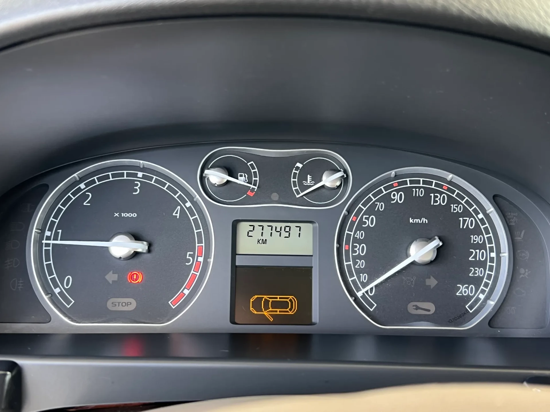 Renault Laguna Break 2.0 DCi Privilège 10