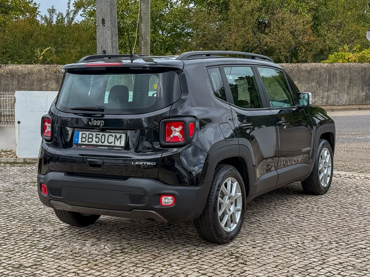 Jeep Renegade 1.0 T Limited 3