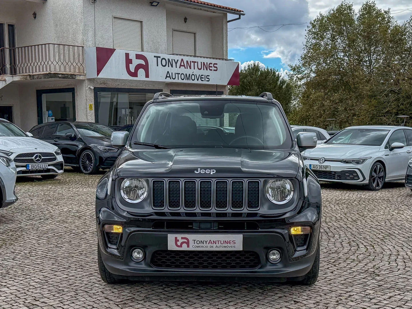 Jeep Renegade 1.0 T Limited 9